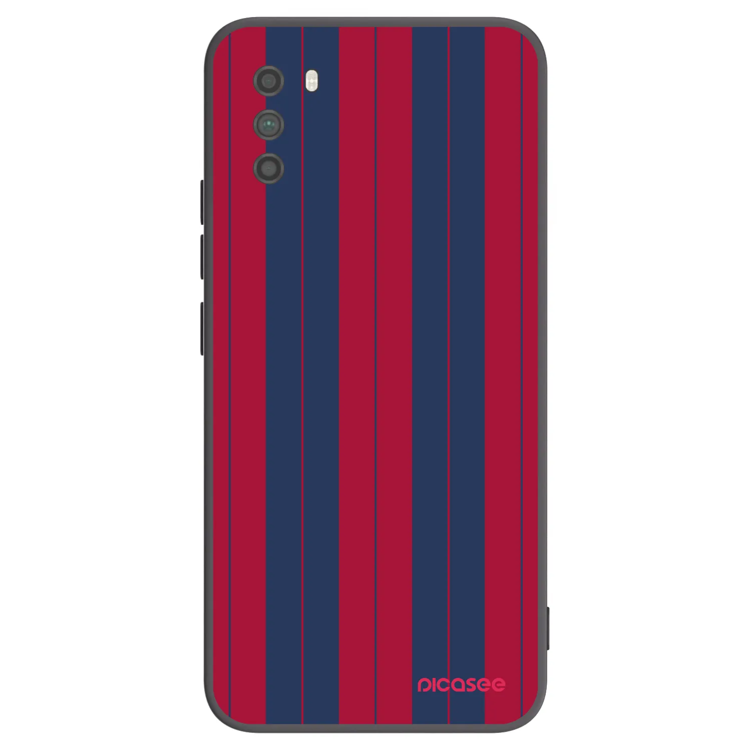Picasee silikonový černý obal pro Xiaomi Poco M3 - Yacht club