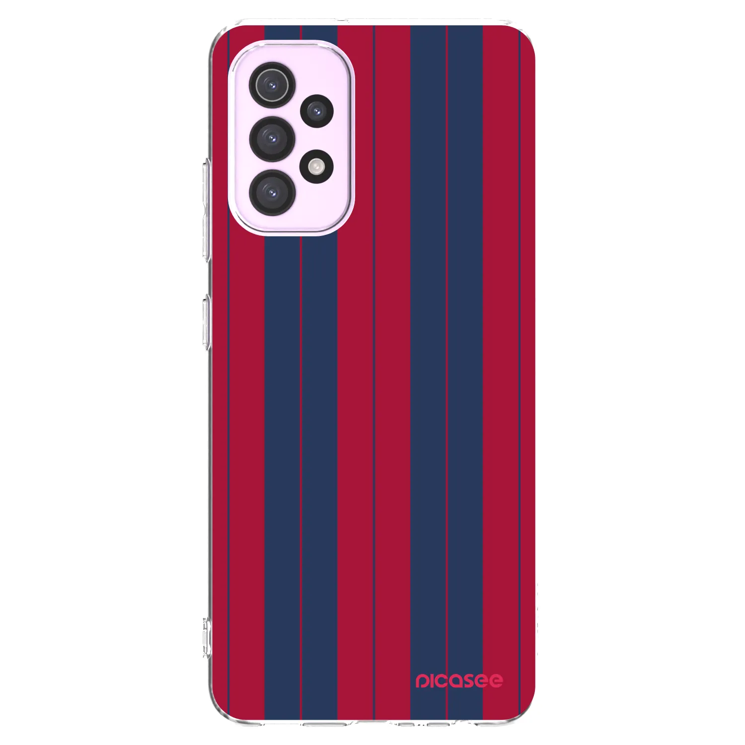 Picasee silikonový průhledný obal pro Samsung Galaxy A32 5G A326B - Yacht club