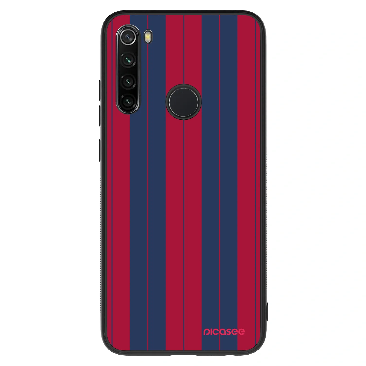 Picasee ULTIMATE CASE pro Xiaomi Redmi Note 8 - Yacht club