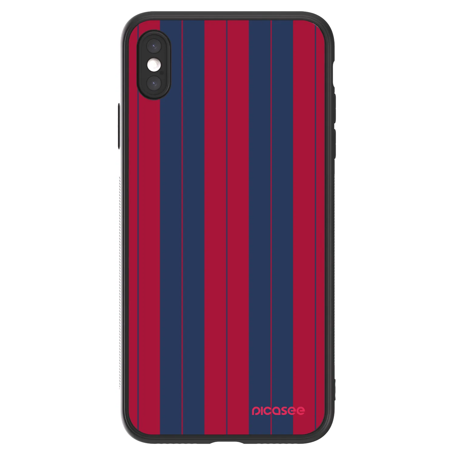 Picasee ULTIMATE CASE pro Apple iPhone XS Max - Yacht club