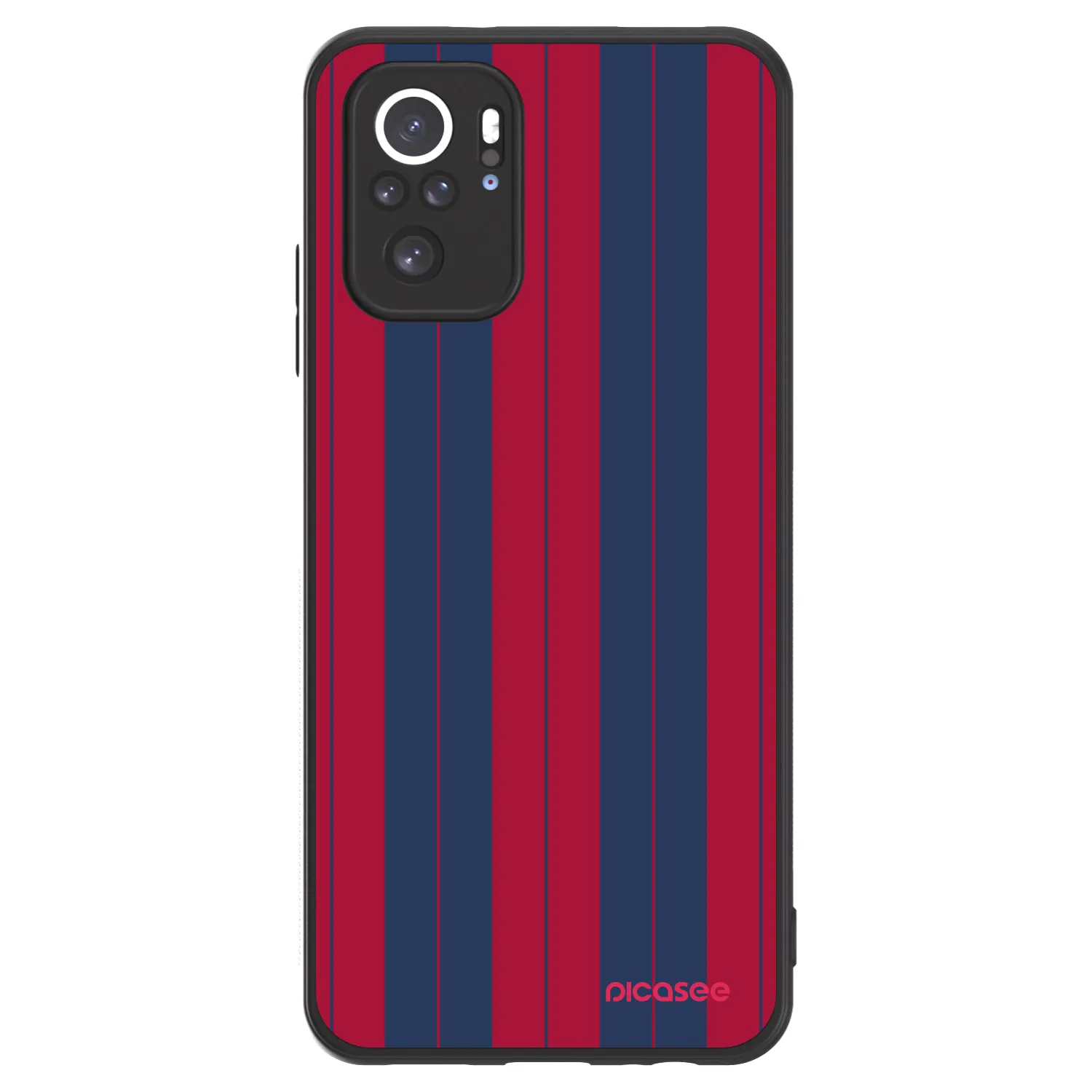 Picasee ULTIMATE CASE pro Xiaomi Redmi Note 10 - Yacht club
