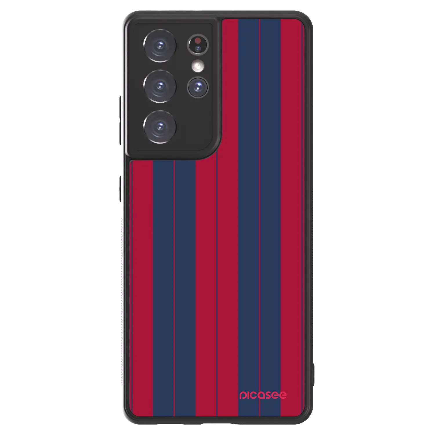 Picasee ULTIMATE CASE pro Samsung Galaxy S21 Ultra 5G G998B - Yacht club