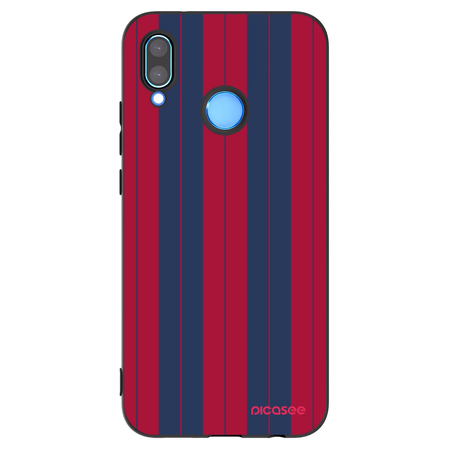 Picasee silikonový černý obal pro Huawei Mate 40 Pro - Yacht club
