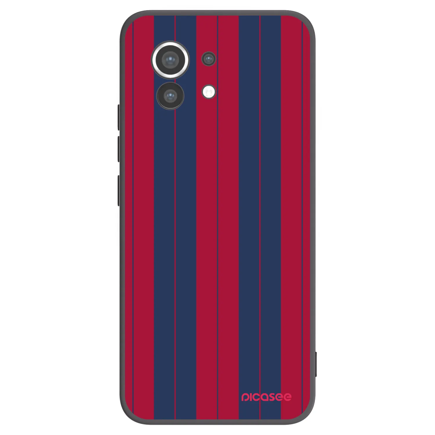 Picasee silikonový černý obal pro Xiaomi Mi 11 - Yacht club