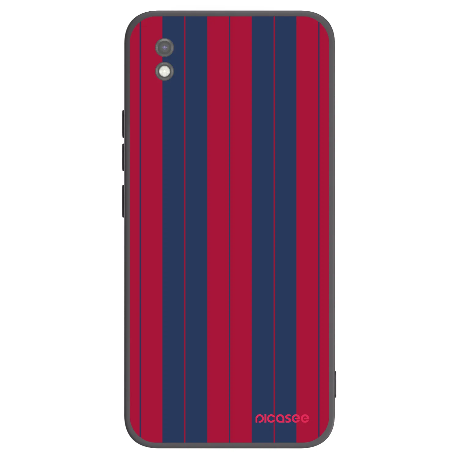 Picasee silikonový černý obal pro Xiaomi Redmi 9AT - Yacht club