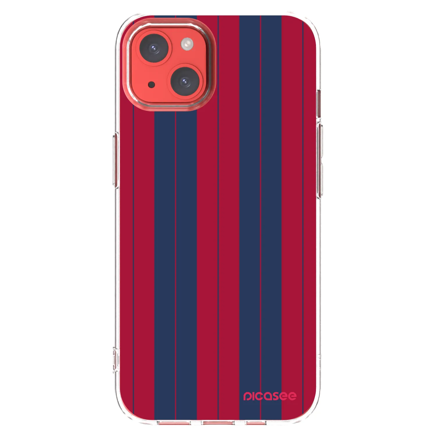 Picasee silikonový průhledný obal pro Apple iPhone 13 - Yacht club