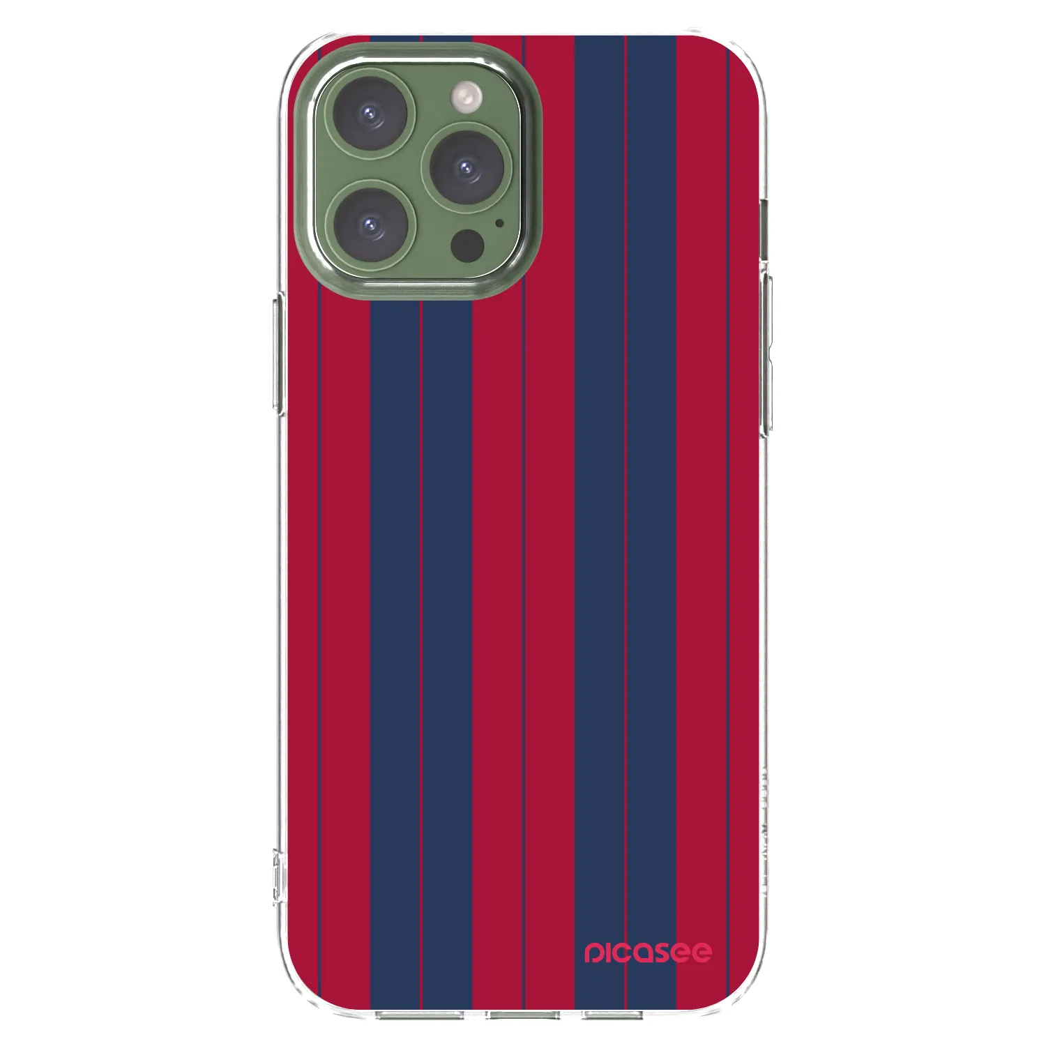 Picasee silikonový průhledný obal pro Apple iPhone 13 Pro Max - Yacht club