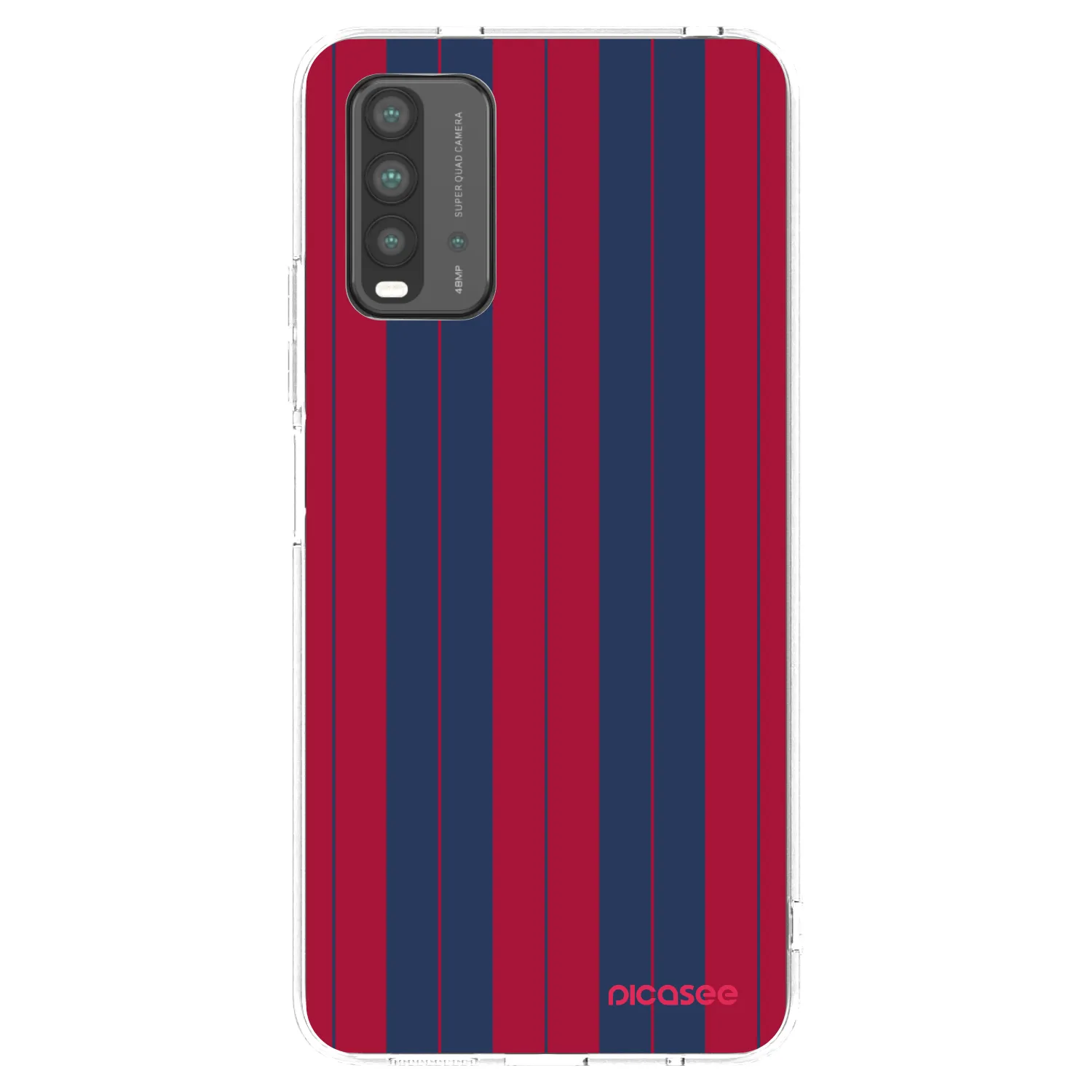 Picasee silikonový černý obal pro Xiaomi Redmi 9T - Yacht club