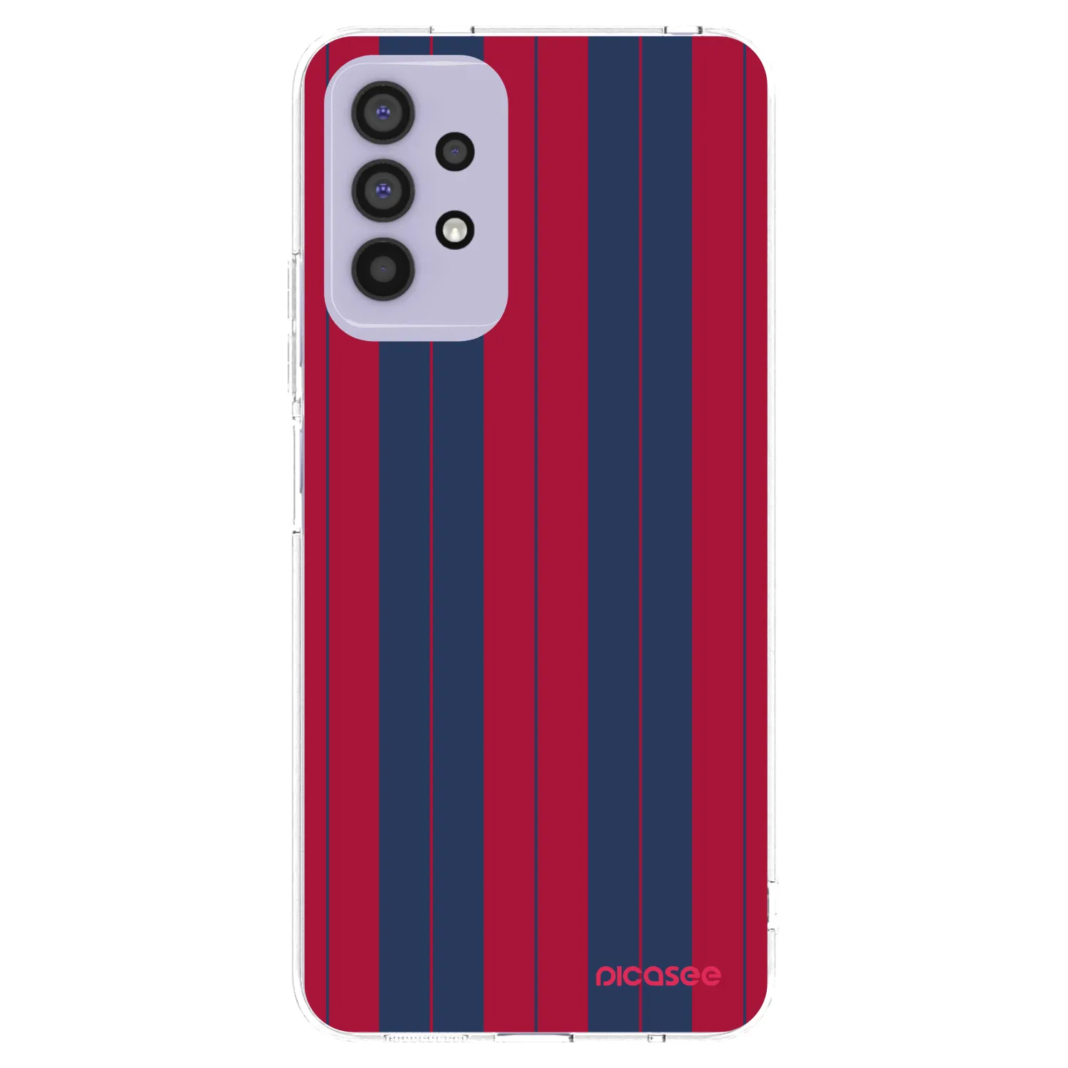 Picasee silikonový průhledný obal pro Samsung Galaxy A32 4G SM-A325F - Yacht club