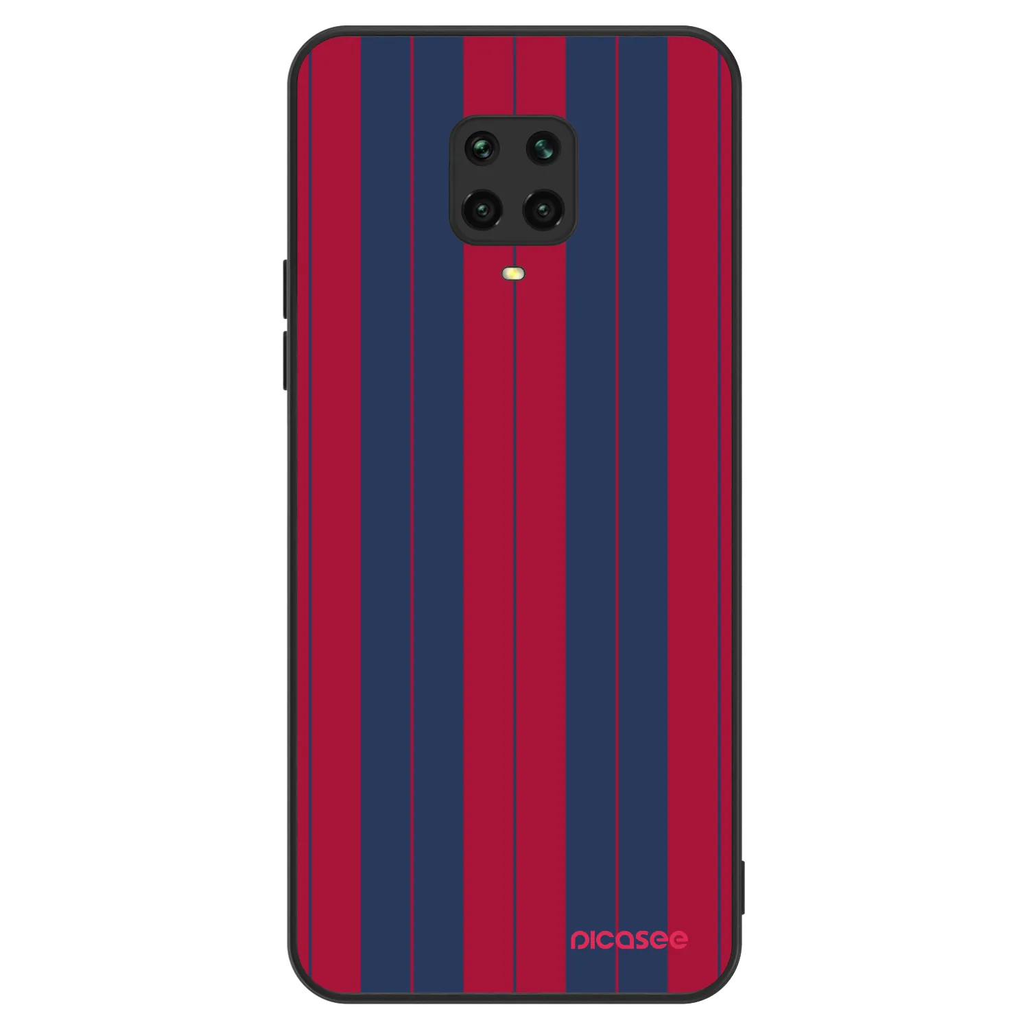 Picasee ULTIMATE CASE pro Xiaomi Redmi Note 9S - Yacht club