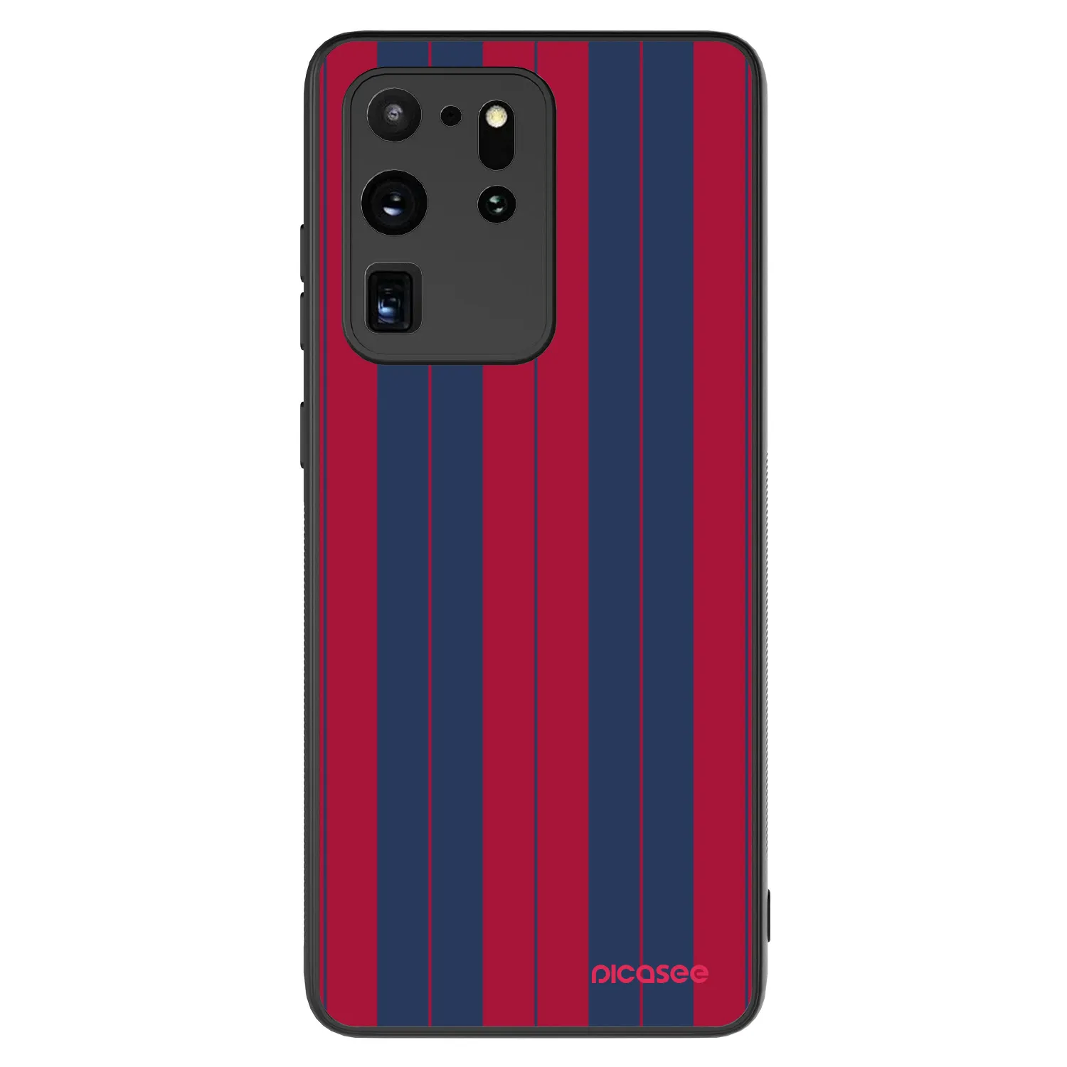 Picasee ULTIMATE CASE pro Samsung Galaxy S20 Ultra 5G G988F - Yacht club