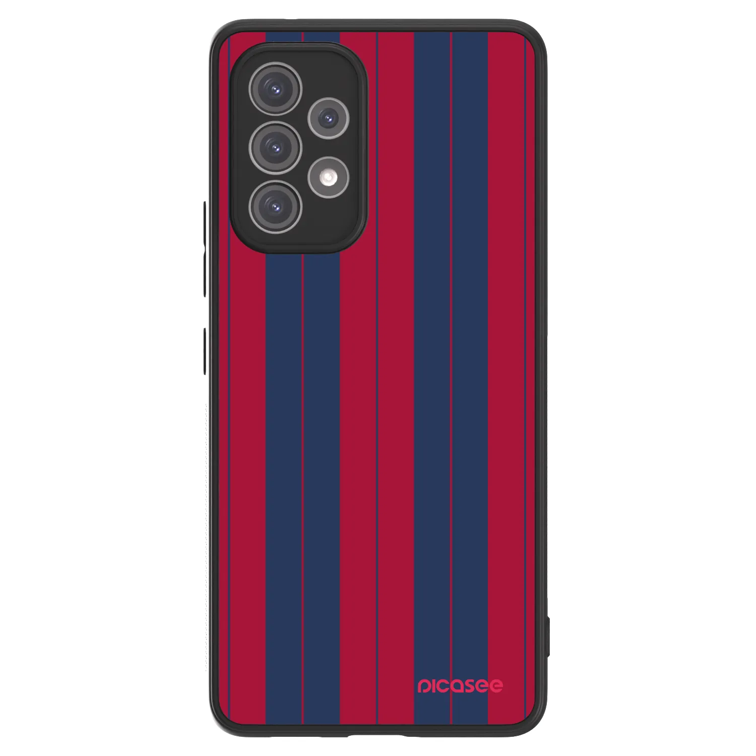 Picasee ULTIMATE CASE pro Samsung Galaxy A52s 5G A528B - Yacht club
