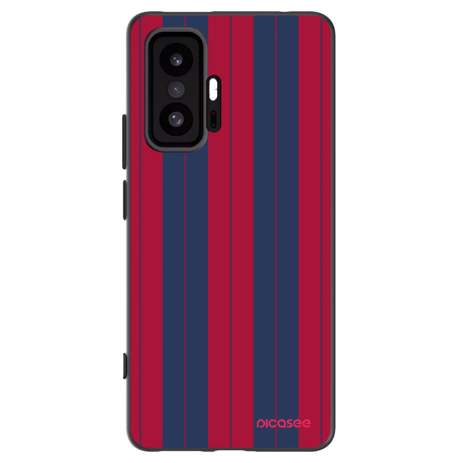 Picasee silikonový černý obal pro Xiaomi 11T - Yacht club