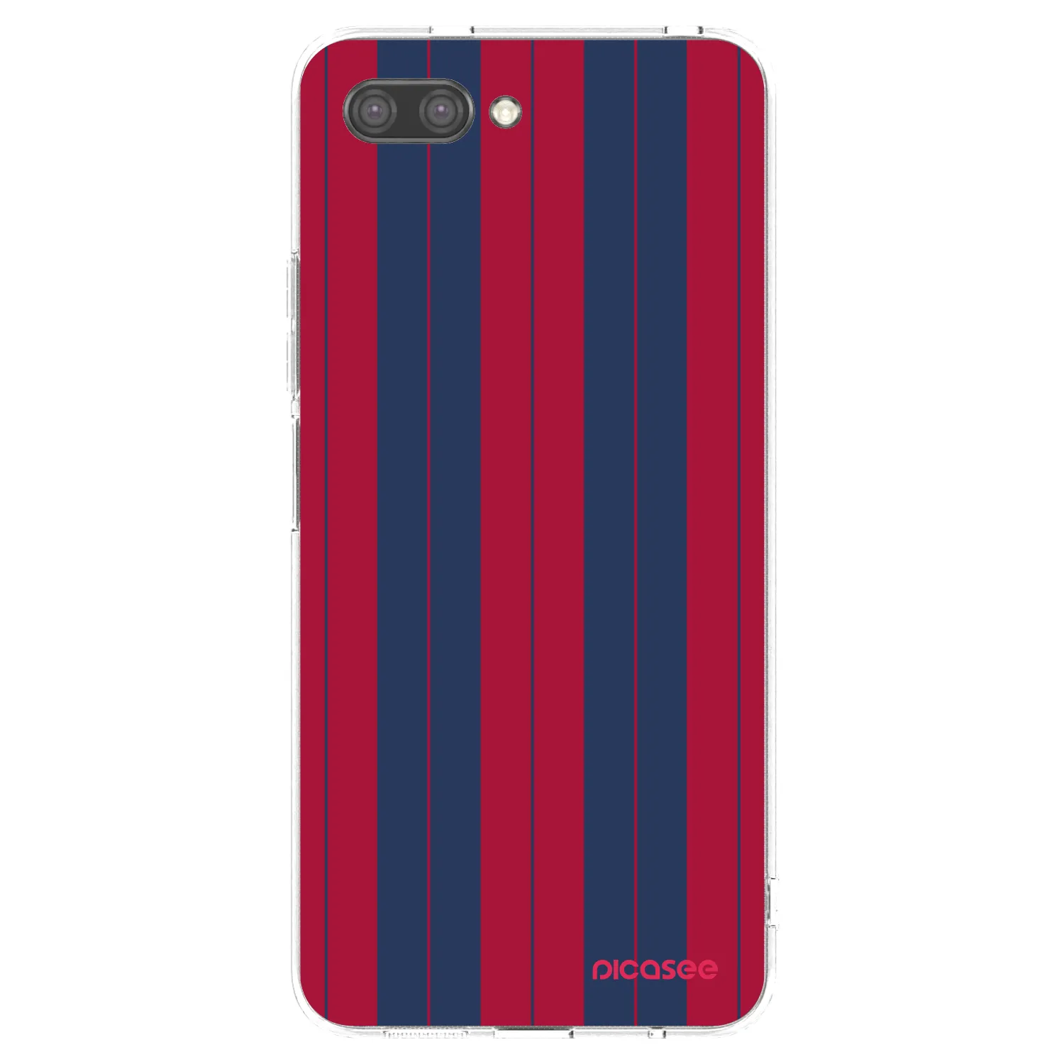 Picasee silikonový průhledný obal pro Honor 10 - Yacht club