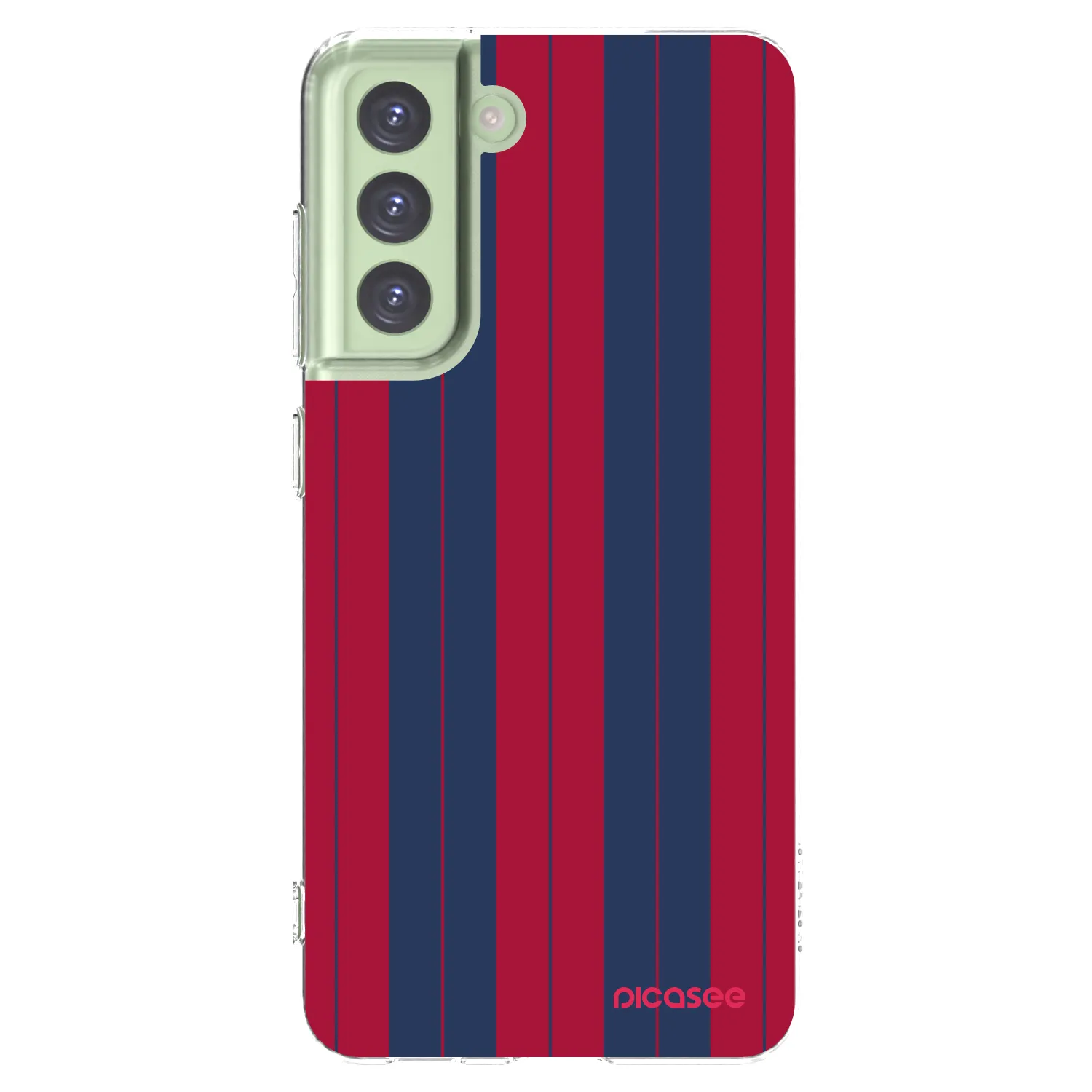 Picasee silikonový průhledný obal pro Samsung Galaxy S21 FE 5G - Yacht club