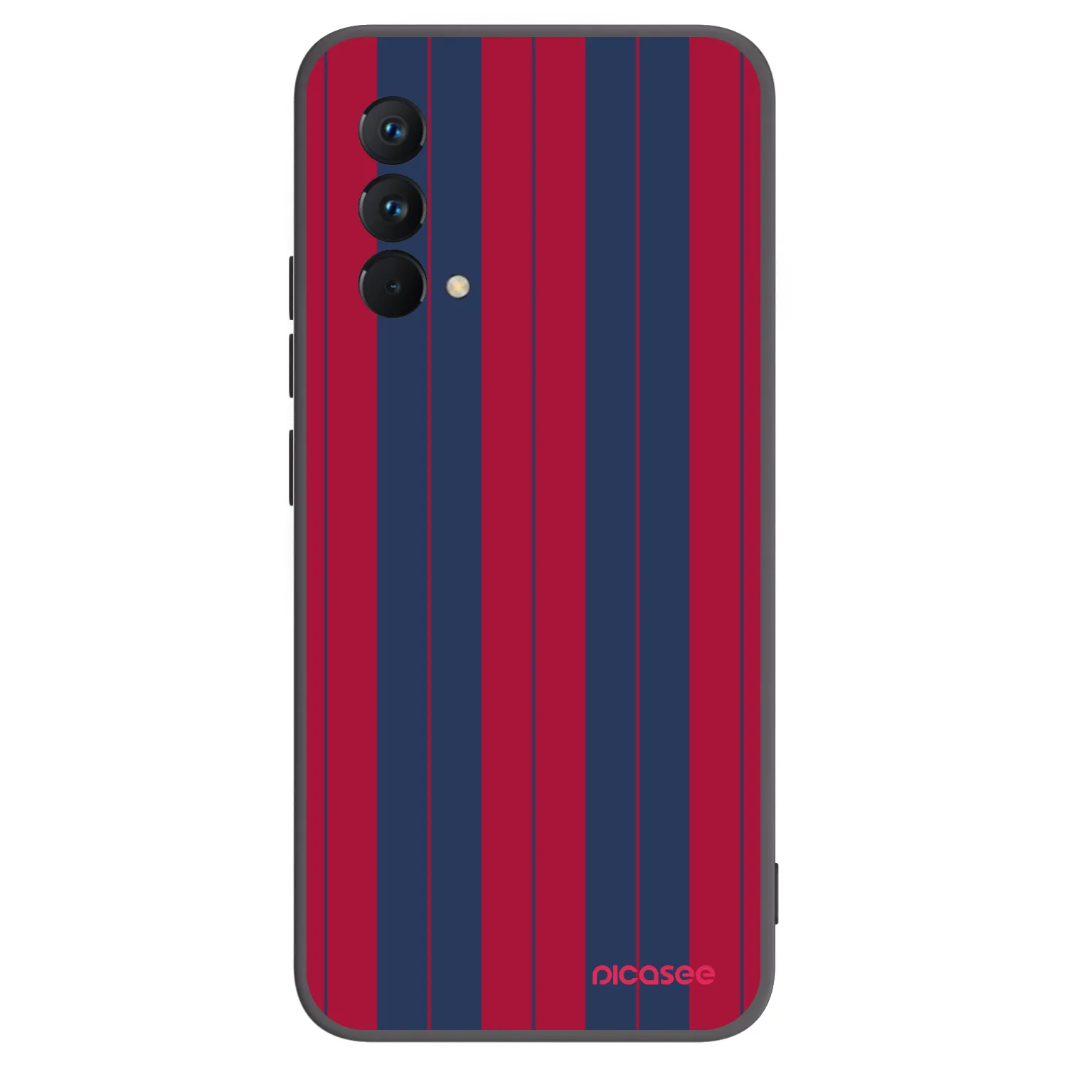 Picasee silikonový černý obal pro Realme GT Master Edition 5G - Yacht club