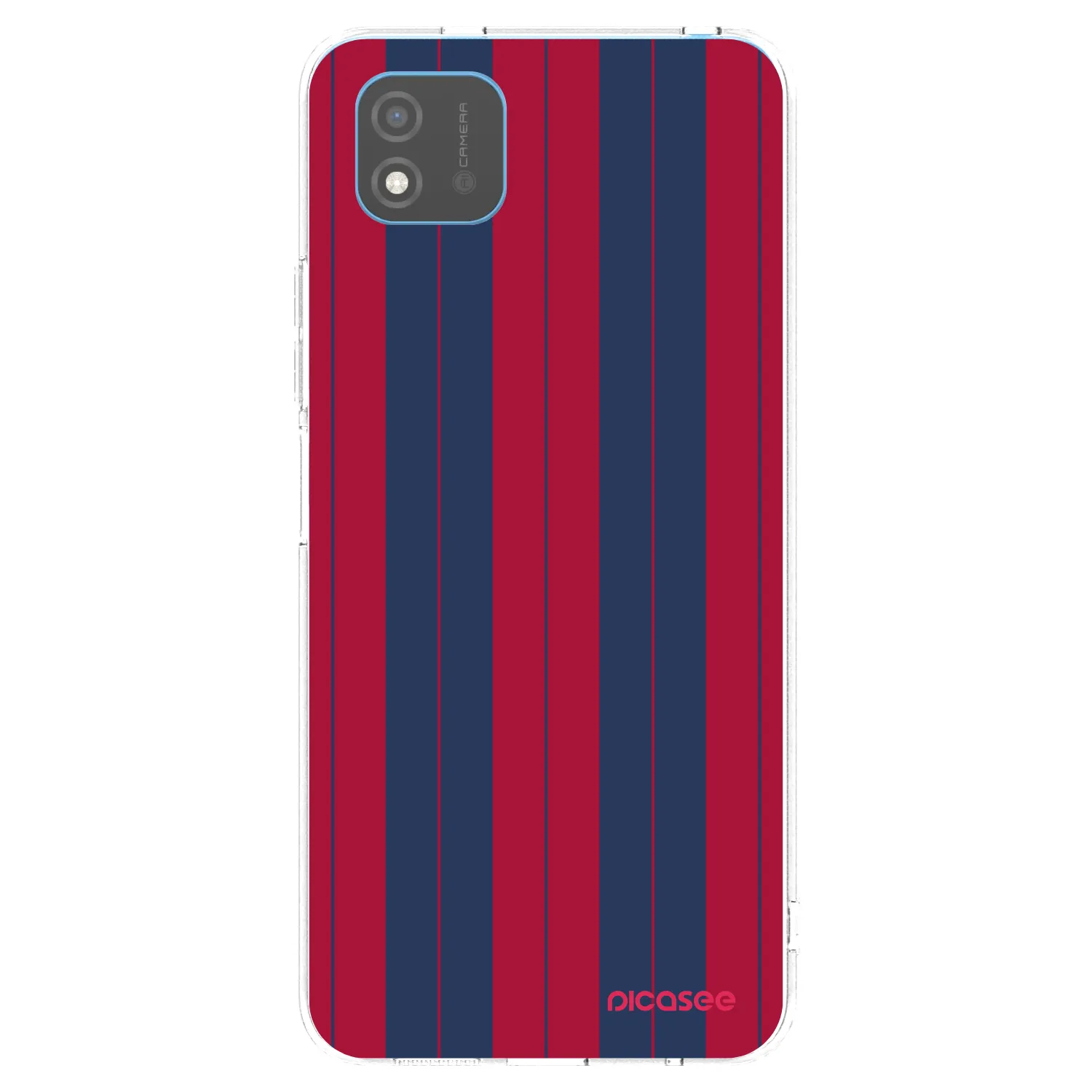 Picasee silikonový průhledný obal pro Realme C11 (2021) - Yacht club