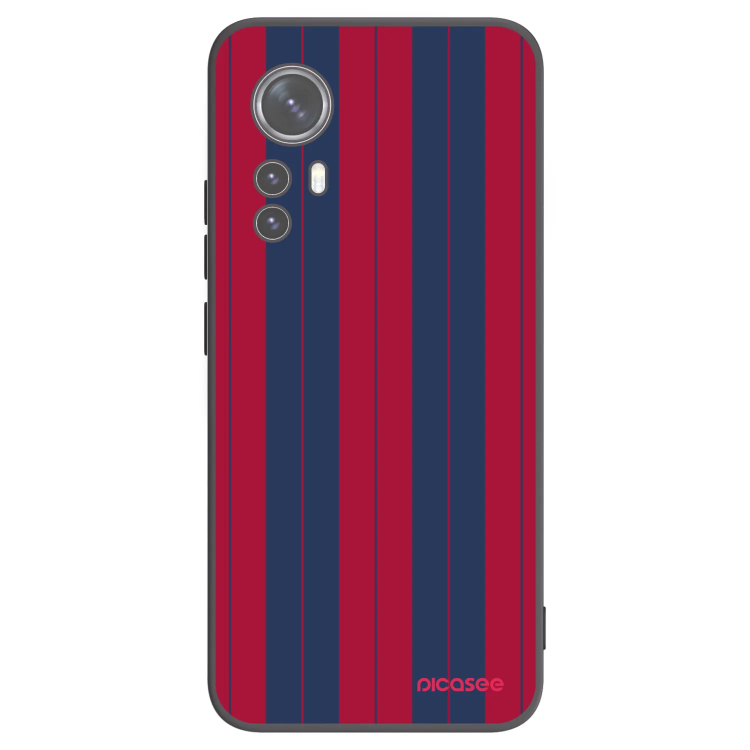 Picasee silikonový černý obal pro Xiaomi 12 - Yacht club