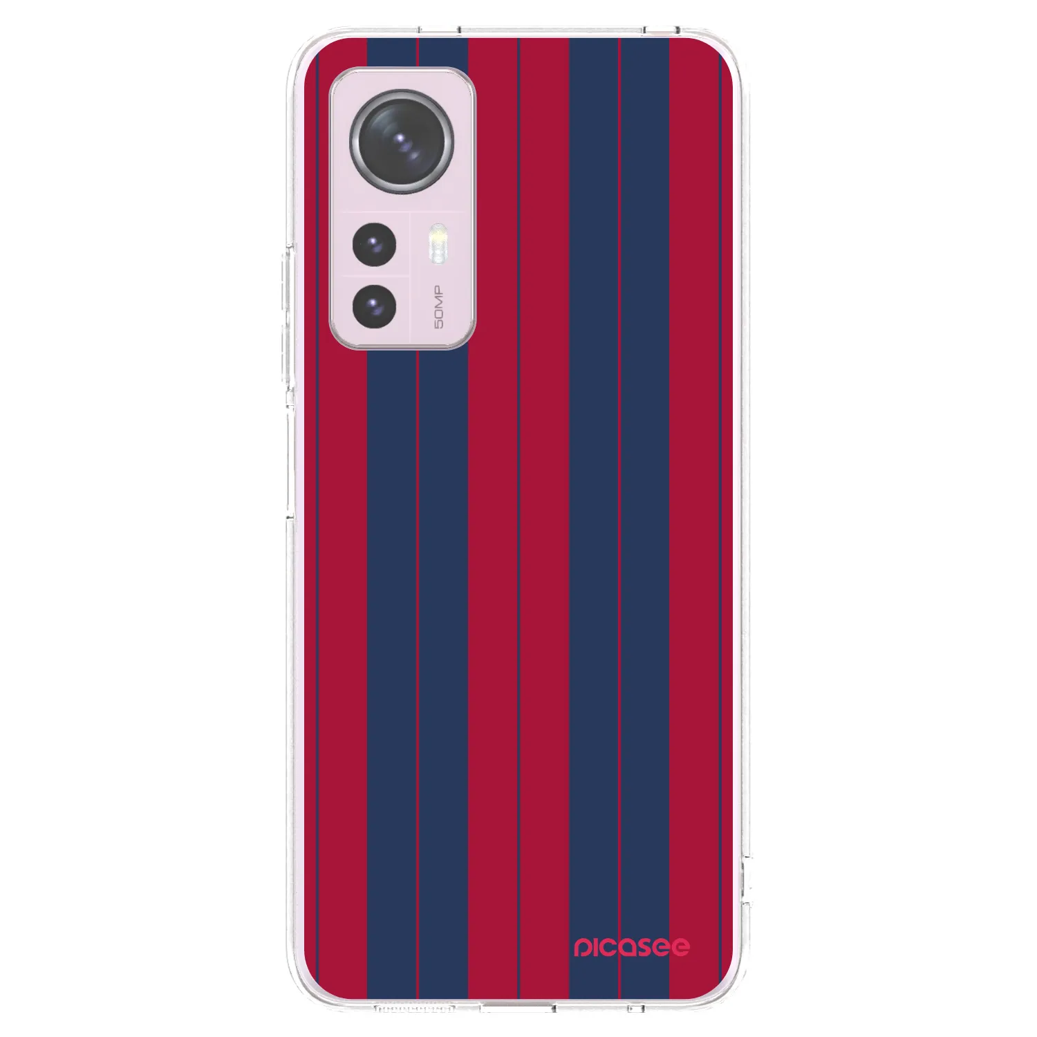 Picasee silikonový průhledný obal pro Xiaomi 12 - Yacht club