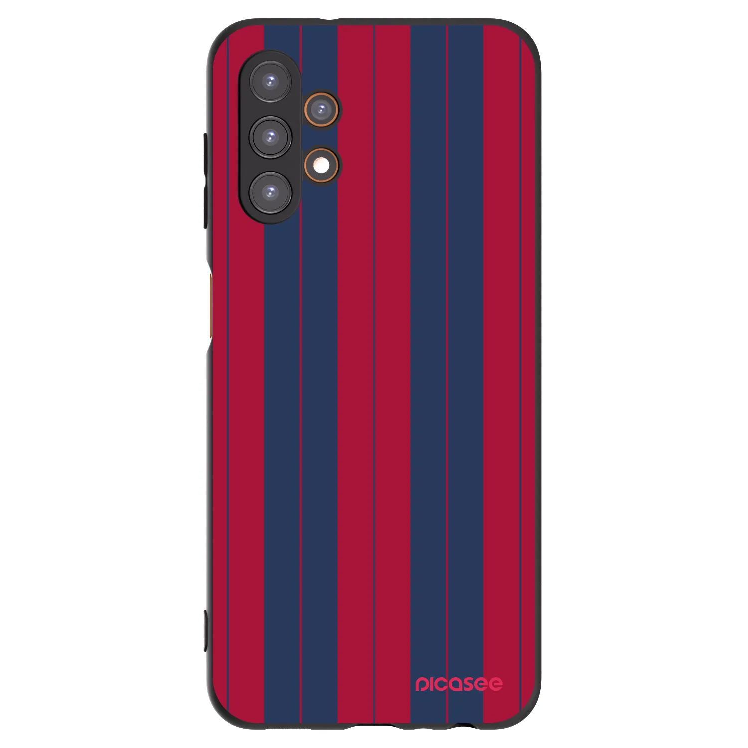 Picasee silikonový černý obal pro Samsung Galaxy A13 4G A135 - Yacht club