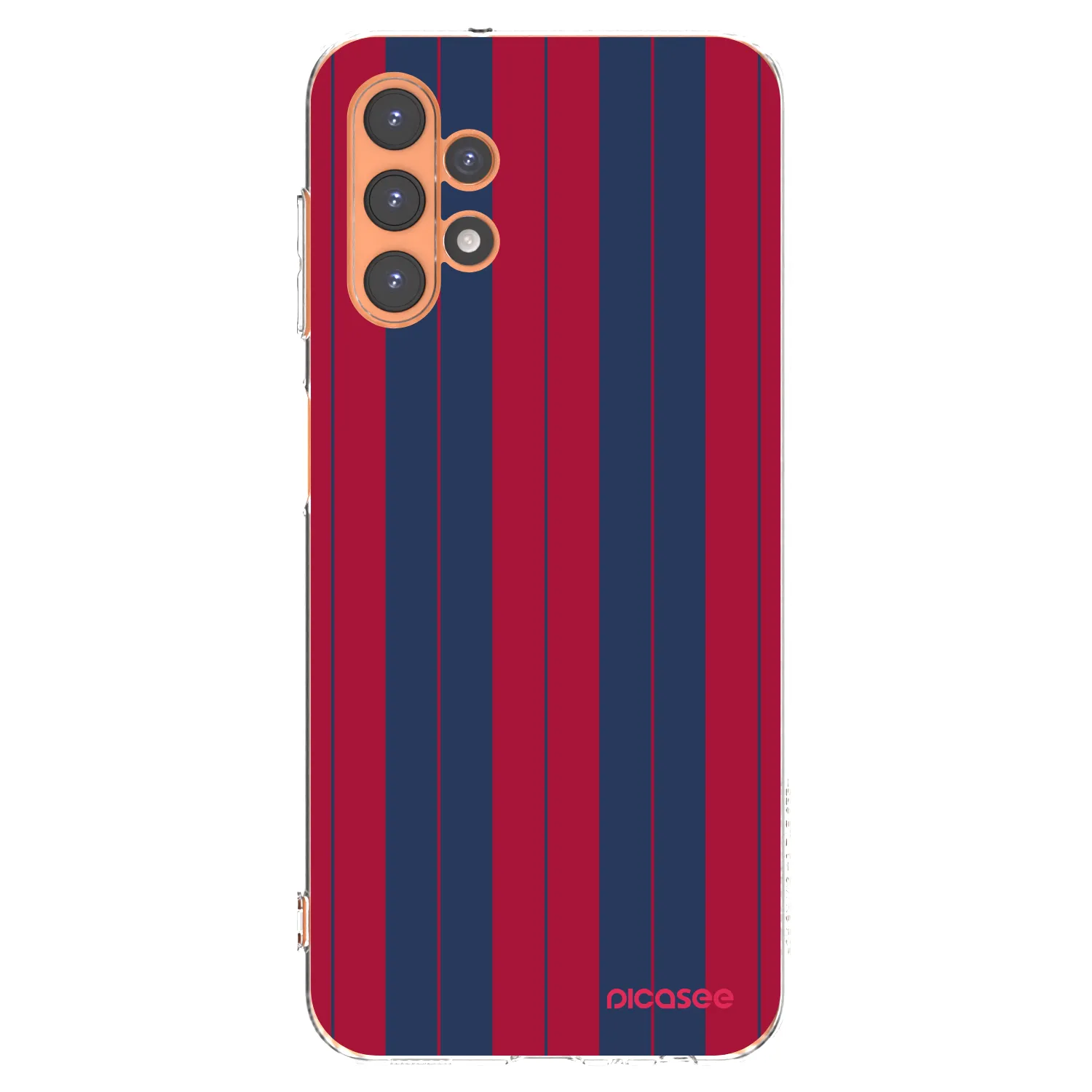 Picasee silikonový průhledný obal pro Samsung Galaxy A13 4G A135 - Yacht club