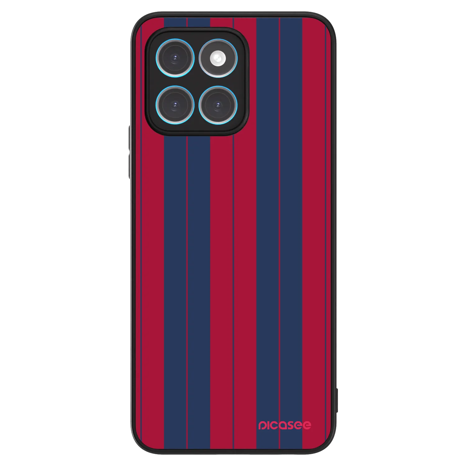 Picasee ULTIMATE CASE pro Honor X8 4G - Yacht club