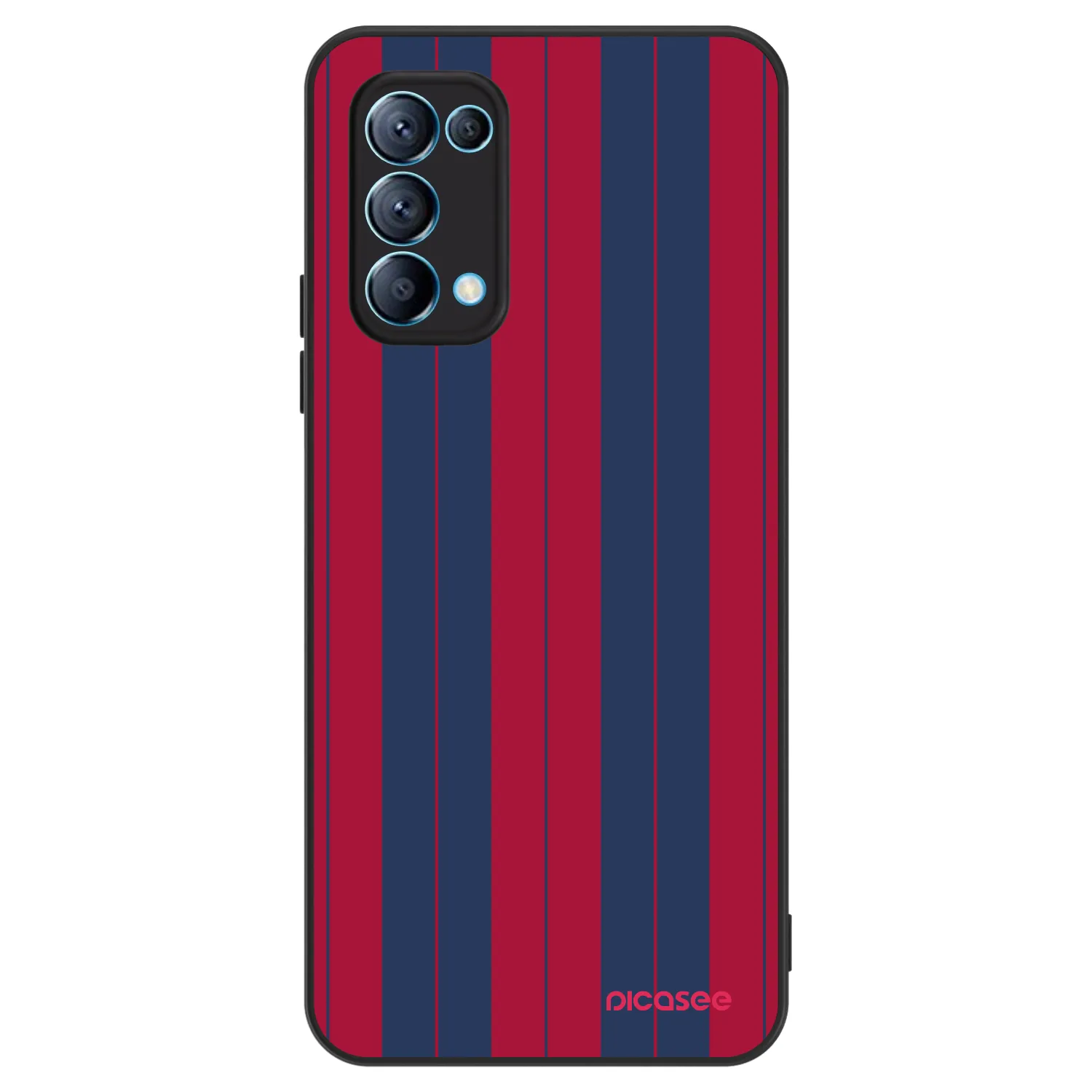 Picasee ULTIMATE CASE pro OPPO A16s - Yacht club