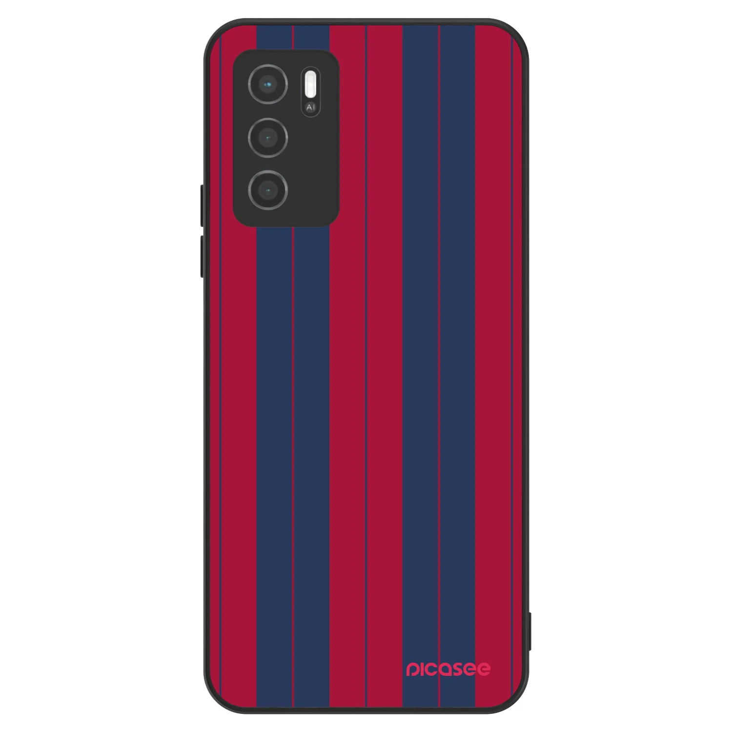 Picasee ULTIMATE CASE pro OPPO A16 - Yacht club