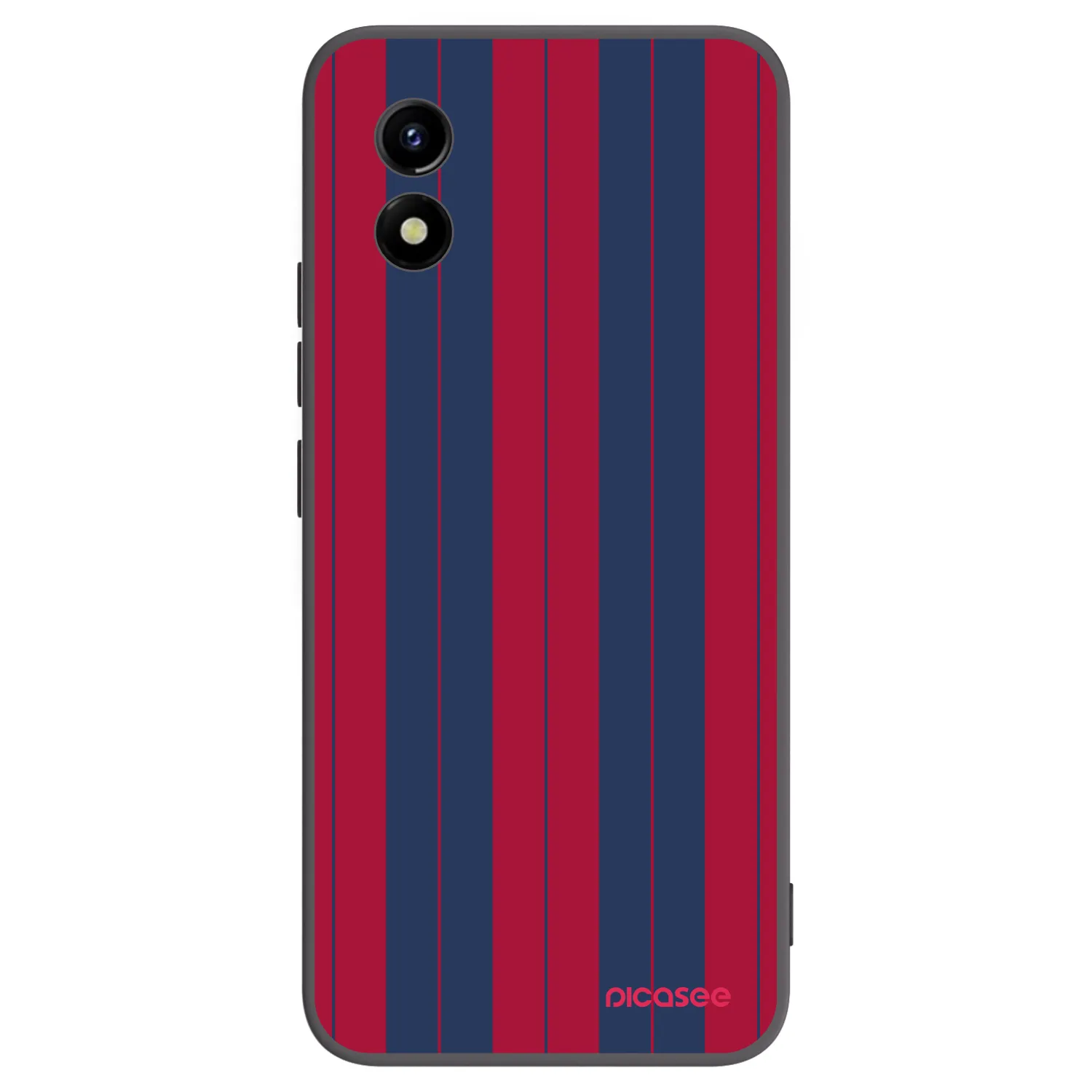 Picasee silikonový černý obal pro Vivo Y01 - Yacht club