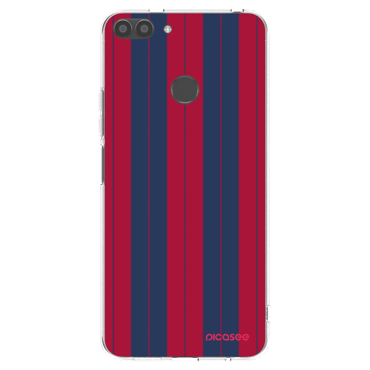 Picasee silikonový průhledný obal pro Huawei P Smart - Yacht club