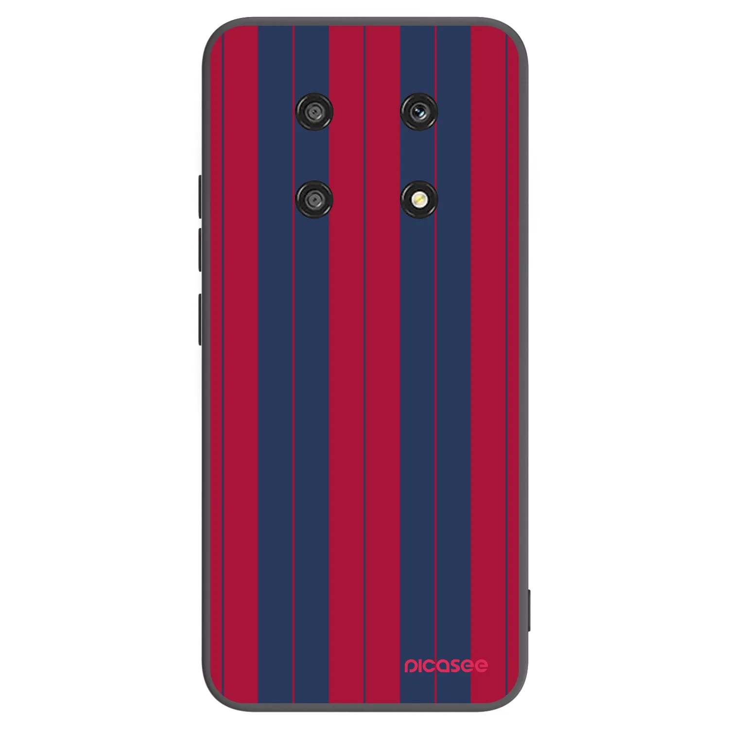 Picasee silikonový černý obal pro Honor Magic4 Lite 5G - Yacht club