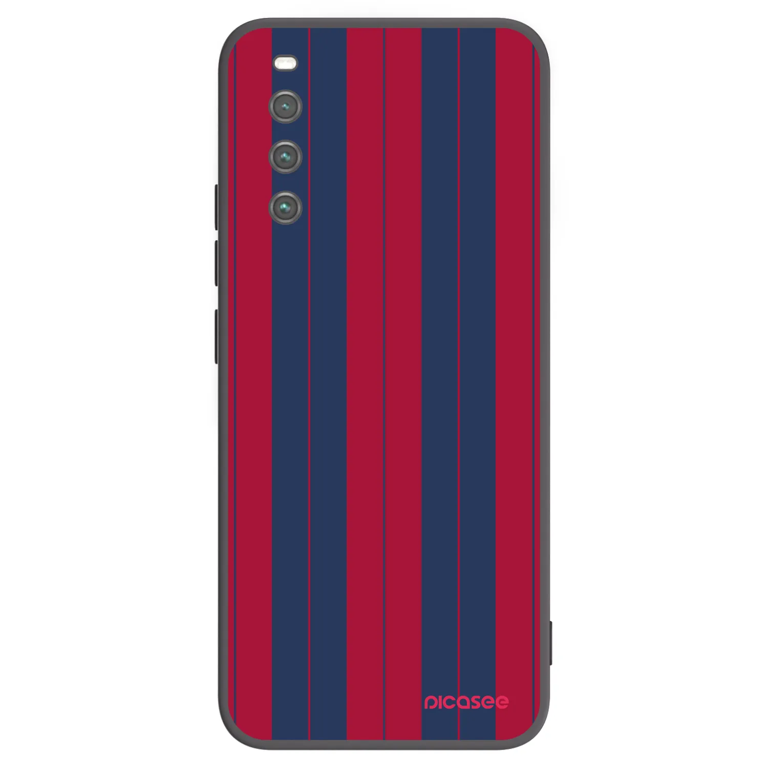 Picasee silikonový černý obal pro Sony Xperia 10 IV 5G - Yacht club