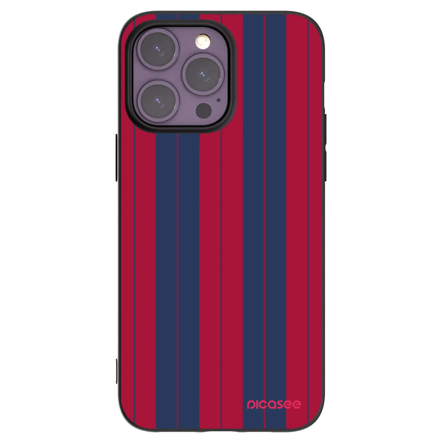 Picasee silikonový černý obal pro Apple iPhone 14 Pro Max - Yacht club