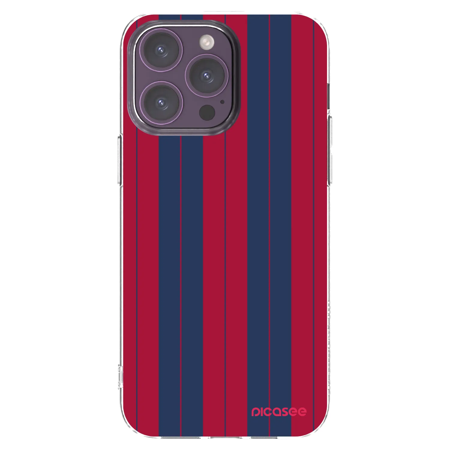 Picasee silikonový průhledný obal pro Apple iPhone 14 Pro Max - Yacht club