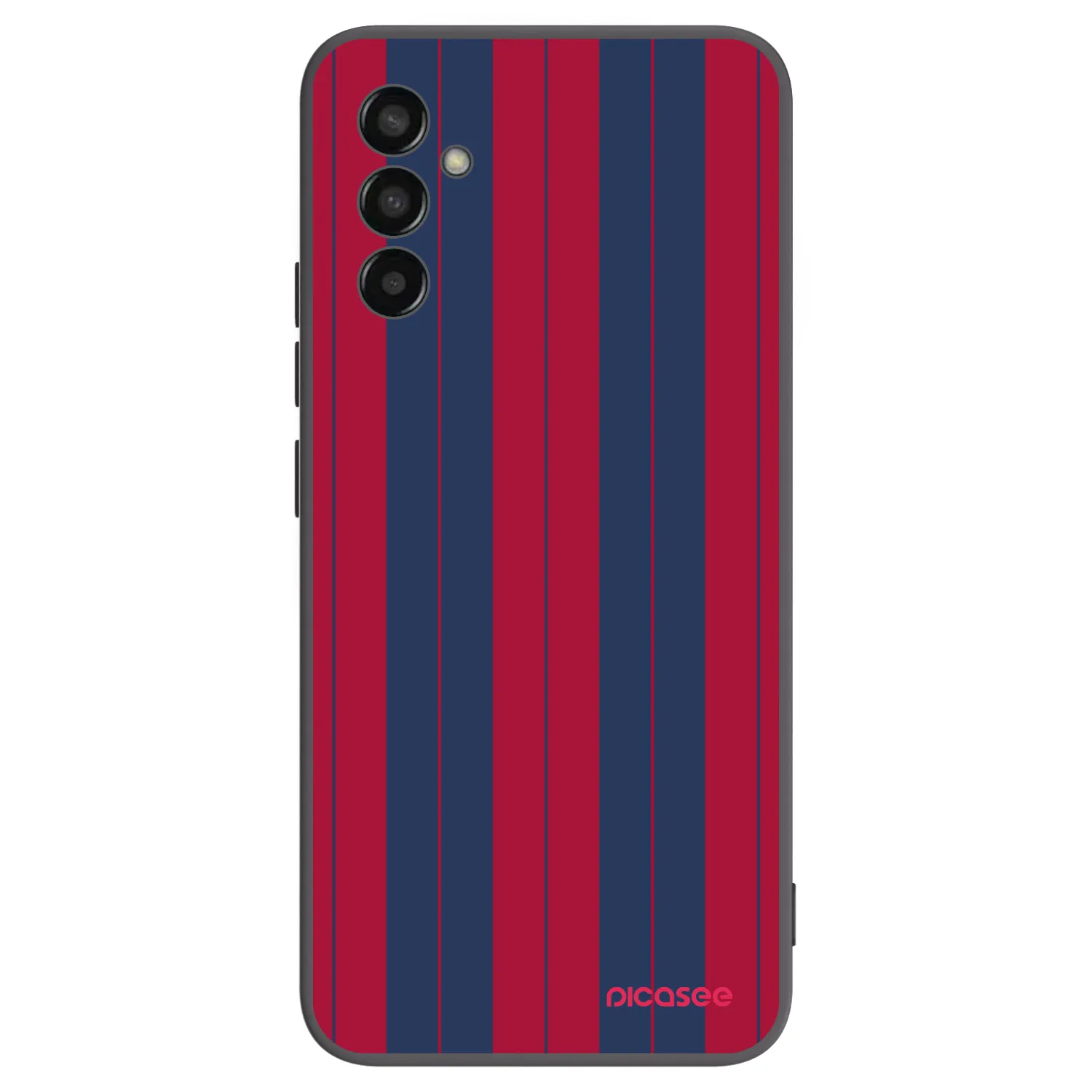 Picasee silikonový černý obal pro Samsung Galaxy M13 M135F - Yacht club