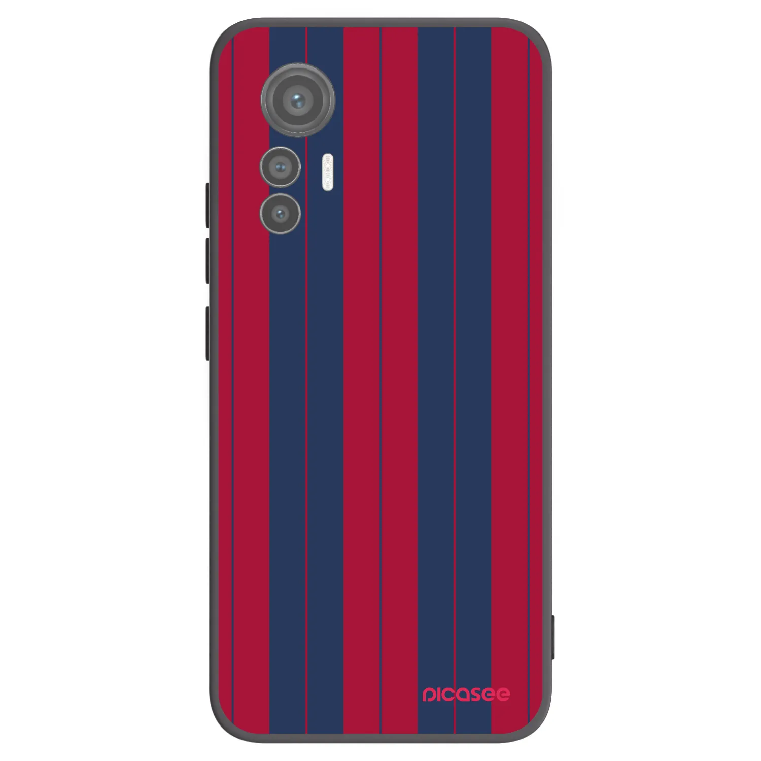 Picasee silikonový černý obal pro Xiaomi 12 Lite - Yacht club