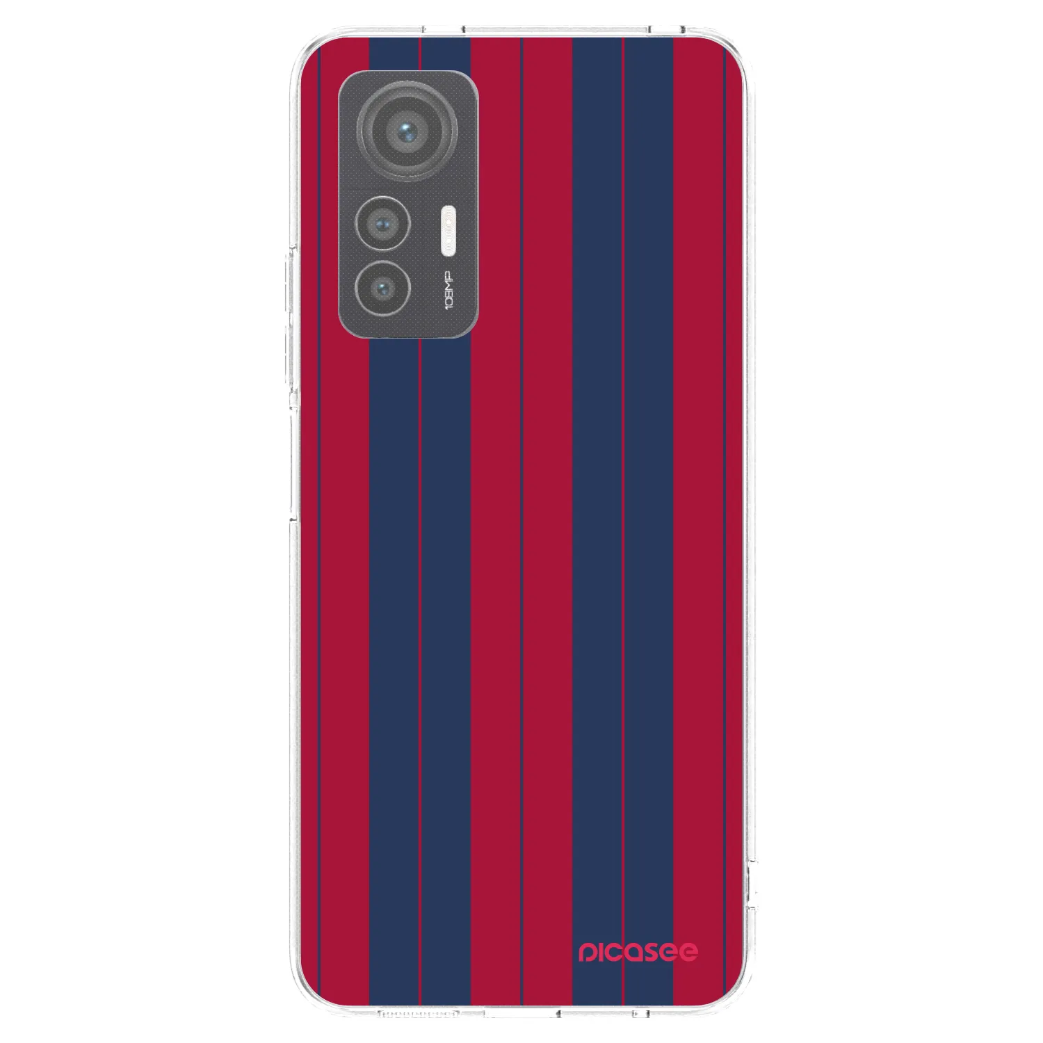 Picasee silikonový průhledný obal pro Xiaomi 12 Lite - Yacht club