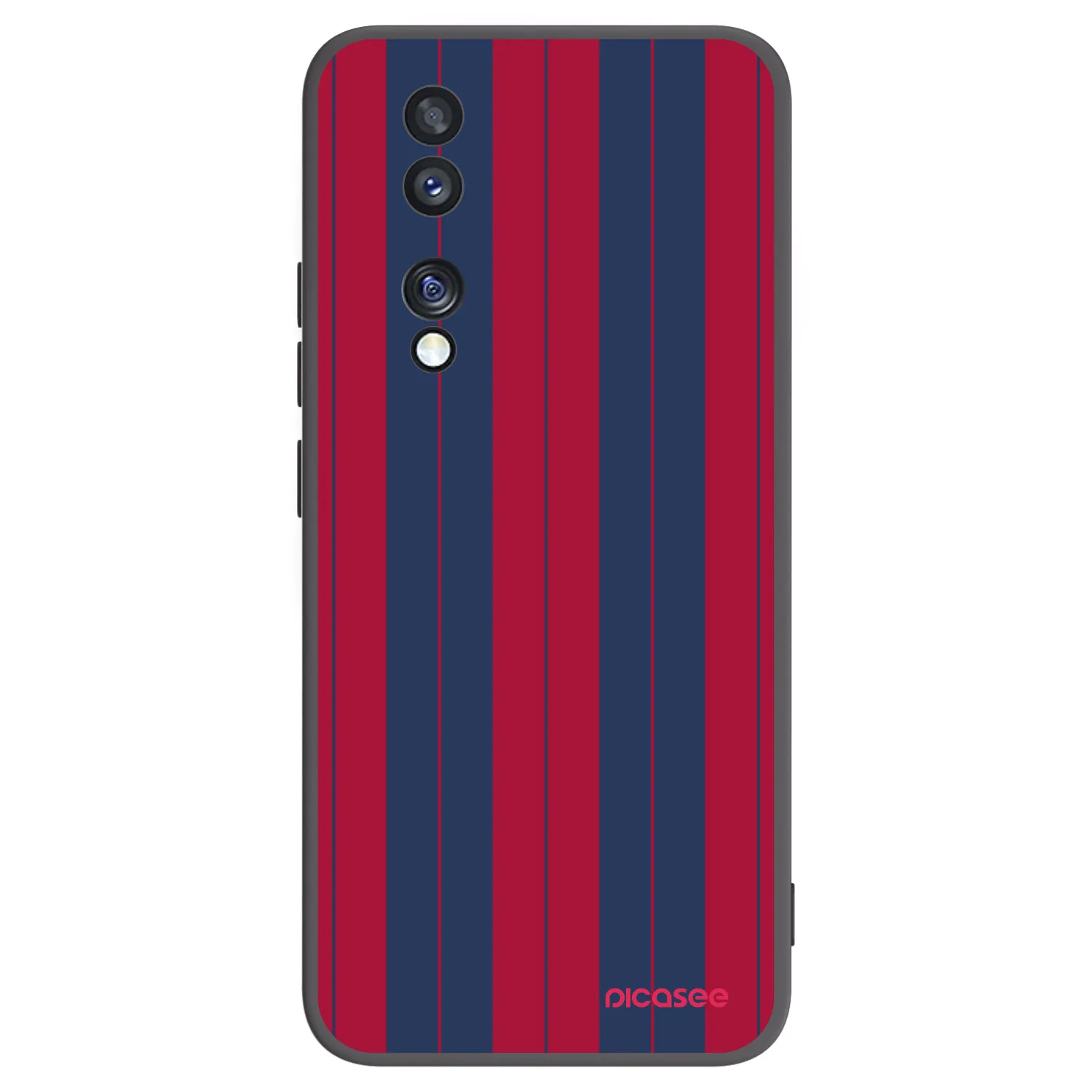 Picasee silikonový černý obal pro Honor 70 - Yacht club
