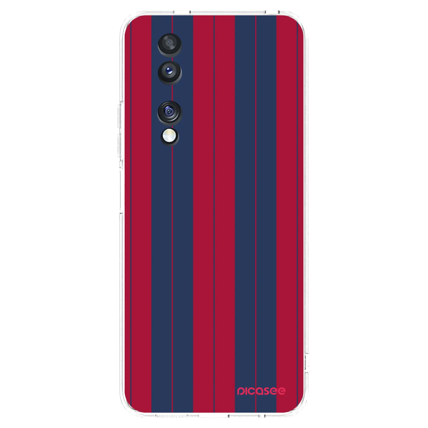 Picasee silikonový průhledný obal pro Honor 70 - Yacht club