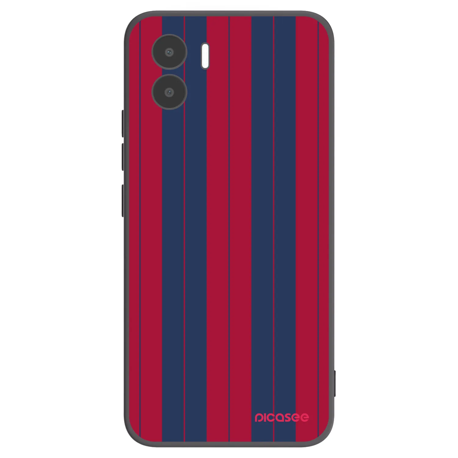 Picasee silikonový černý obal pro Xiaomi Redmi A1 - Yacht club