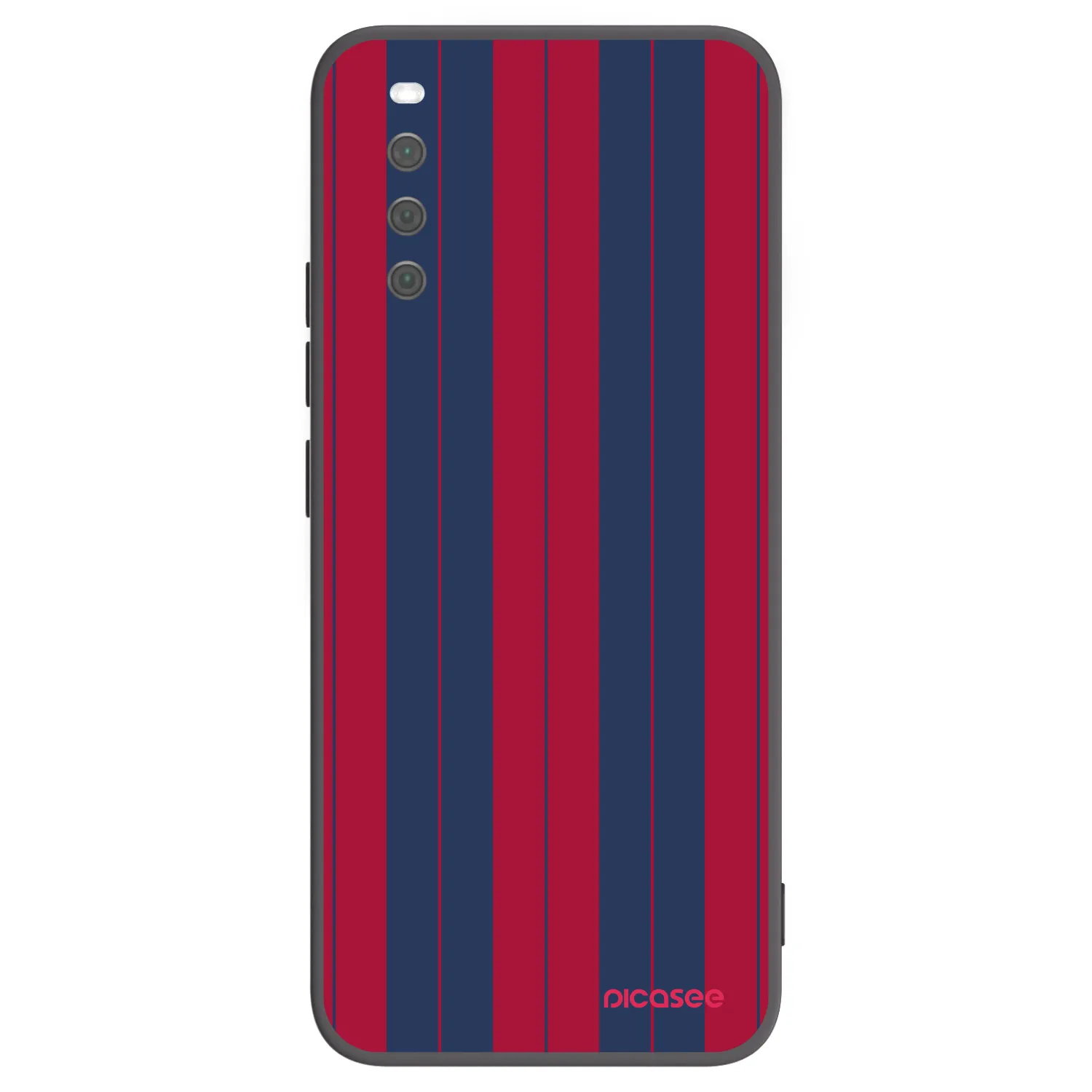 Picasee silikonový černý obal pro Sony Xperia 10 III - Yacht club