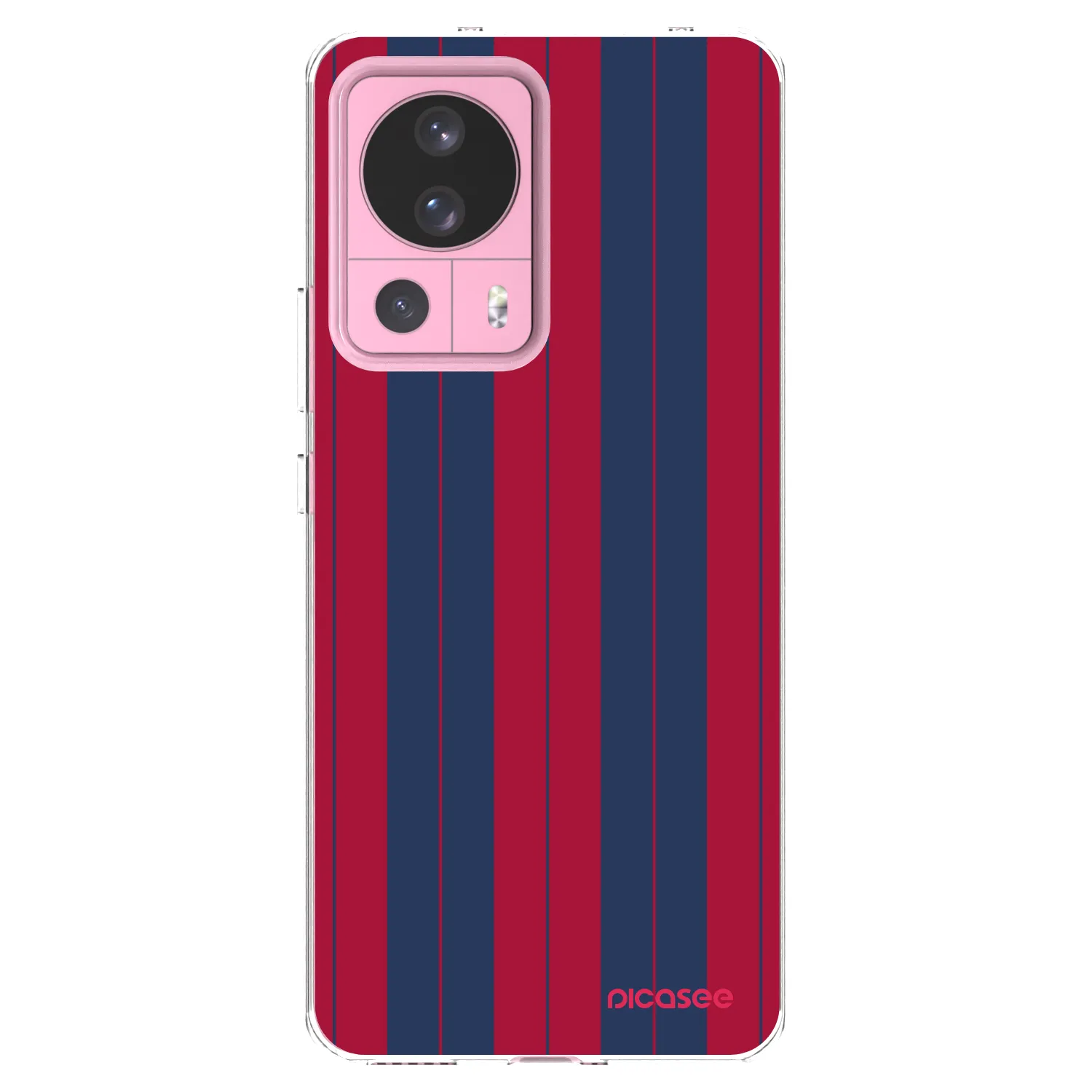 Picasee silikonový průhledný obal pro Xiaomi 13 Lite - Yacht club