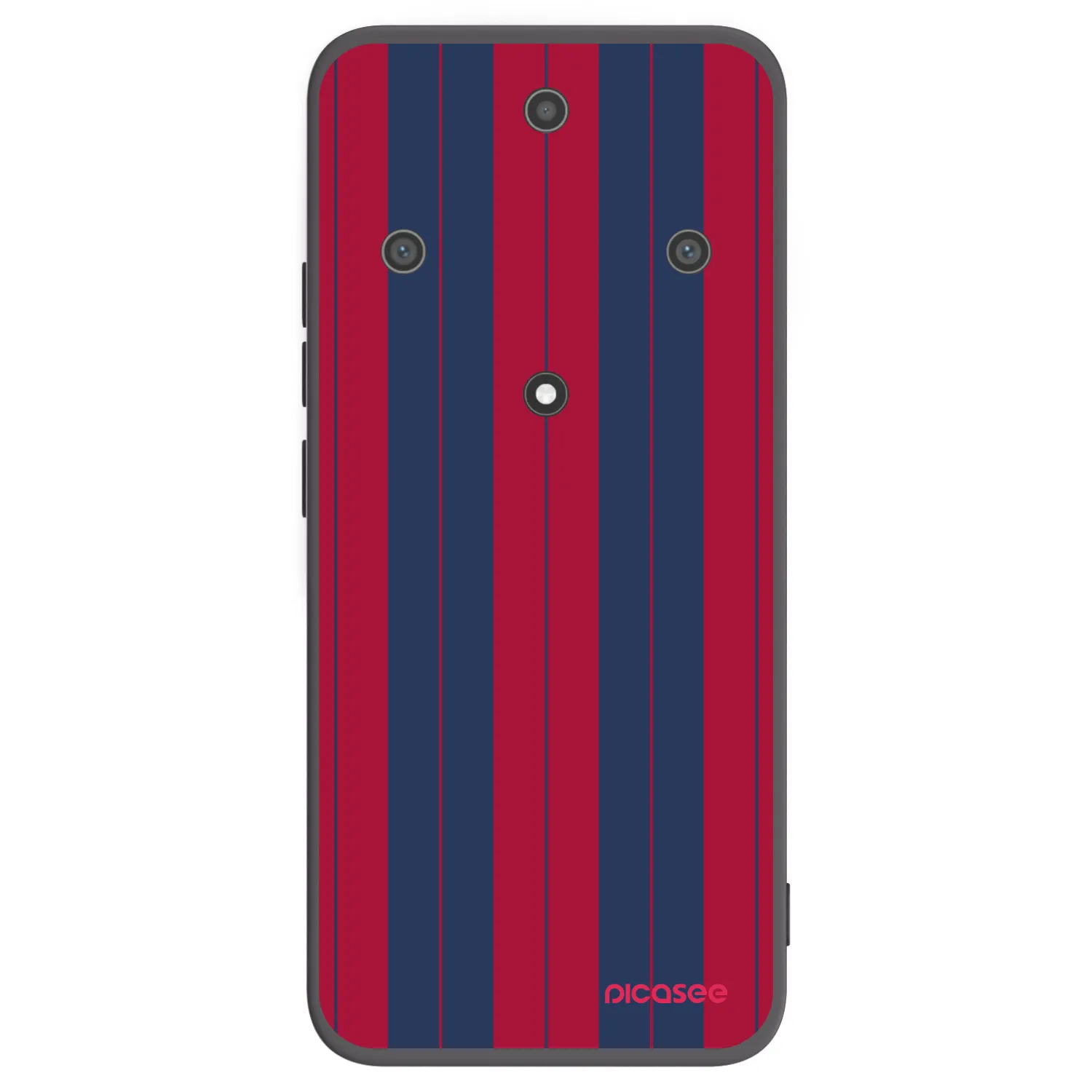 Picasee silikonový černý obal pro Honor Magic5 Lite 5G - Yacht club