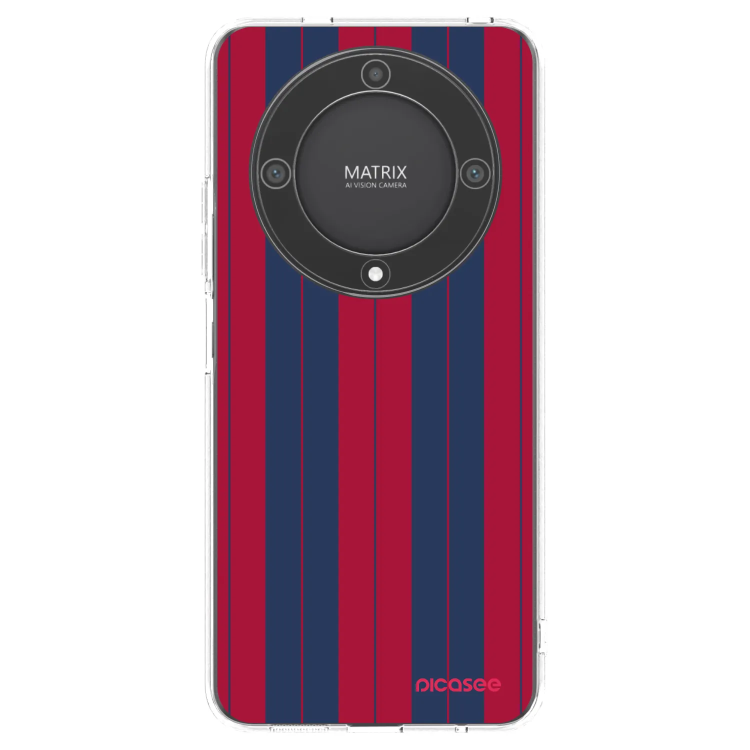 Picasee silikonový průhledný obal pro Honor Magic5 Lite 5G - Yacht club