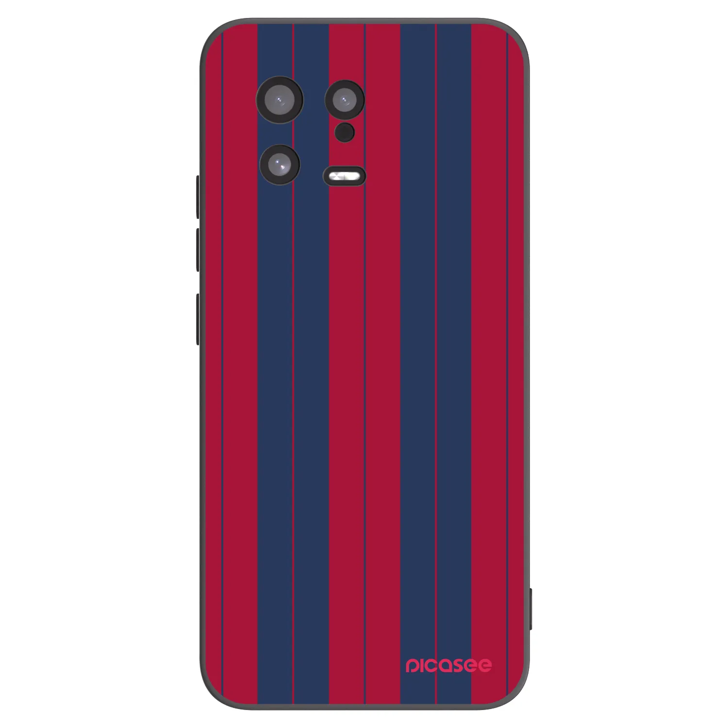 Picasee silikonový černý obal pro Xiaomi 13 - Yacht club