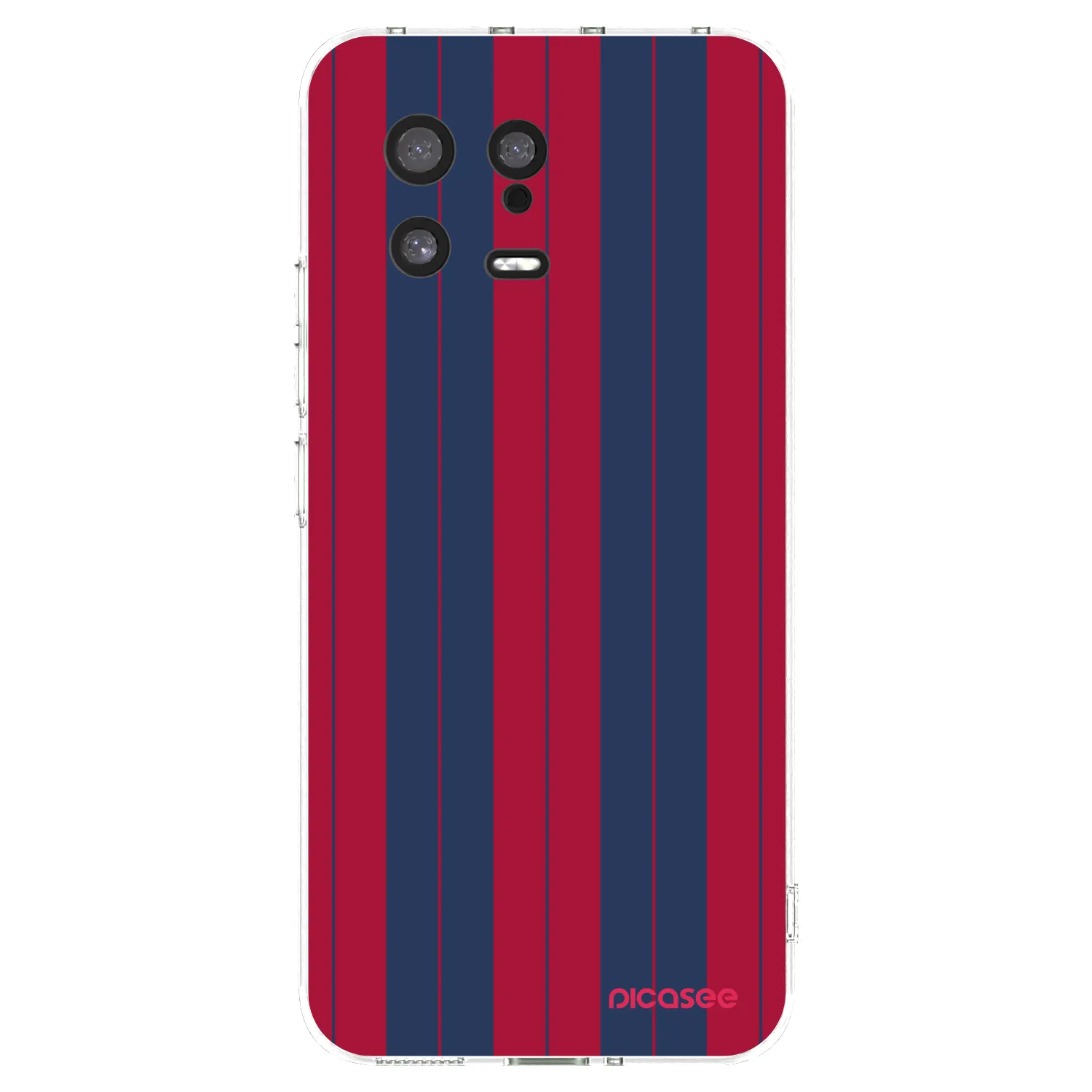Picasee silikonový průhledný obal pro Xiaomi 13 - Yacht club