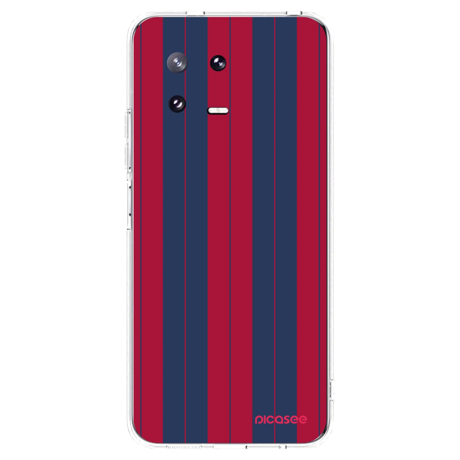 Picasee silikonový průhledný obal pro Xiaomi 13 Pro - Yacht club