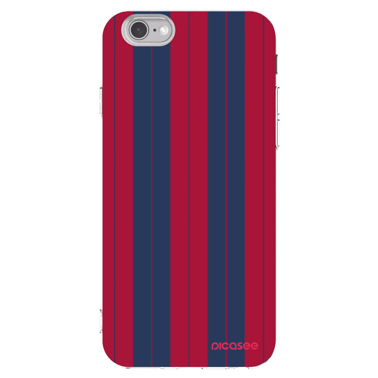 Picasee silikonový průhledný obal pro Apple iPhone 6/6S - Yacht club
