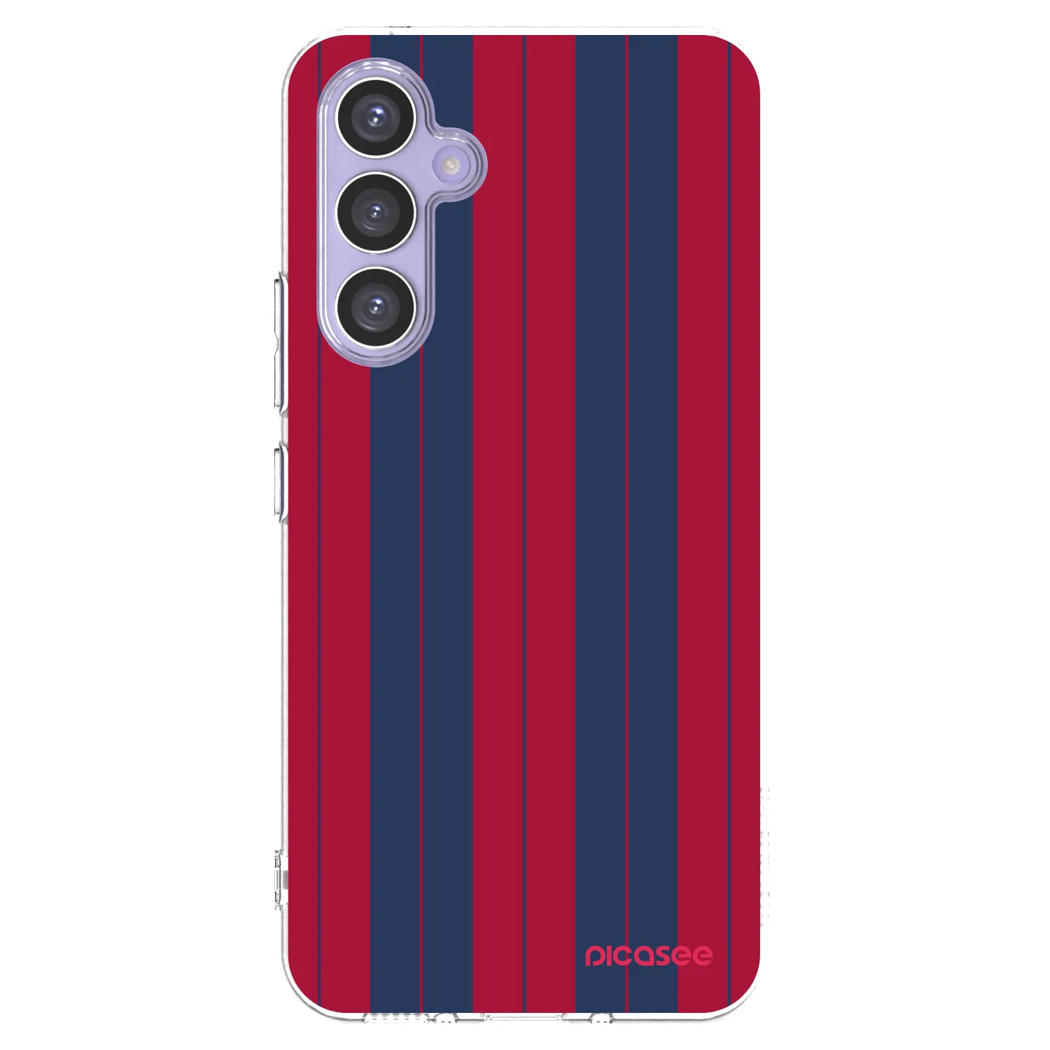 Picasee silikonový průhledný obal pro Samsung Galaxy A54 5G A546B - Yacht club