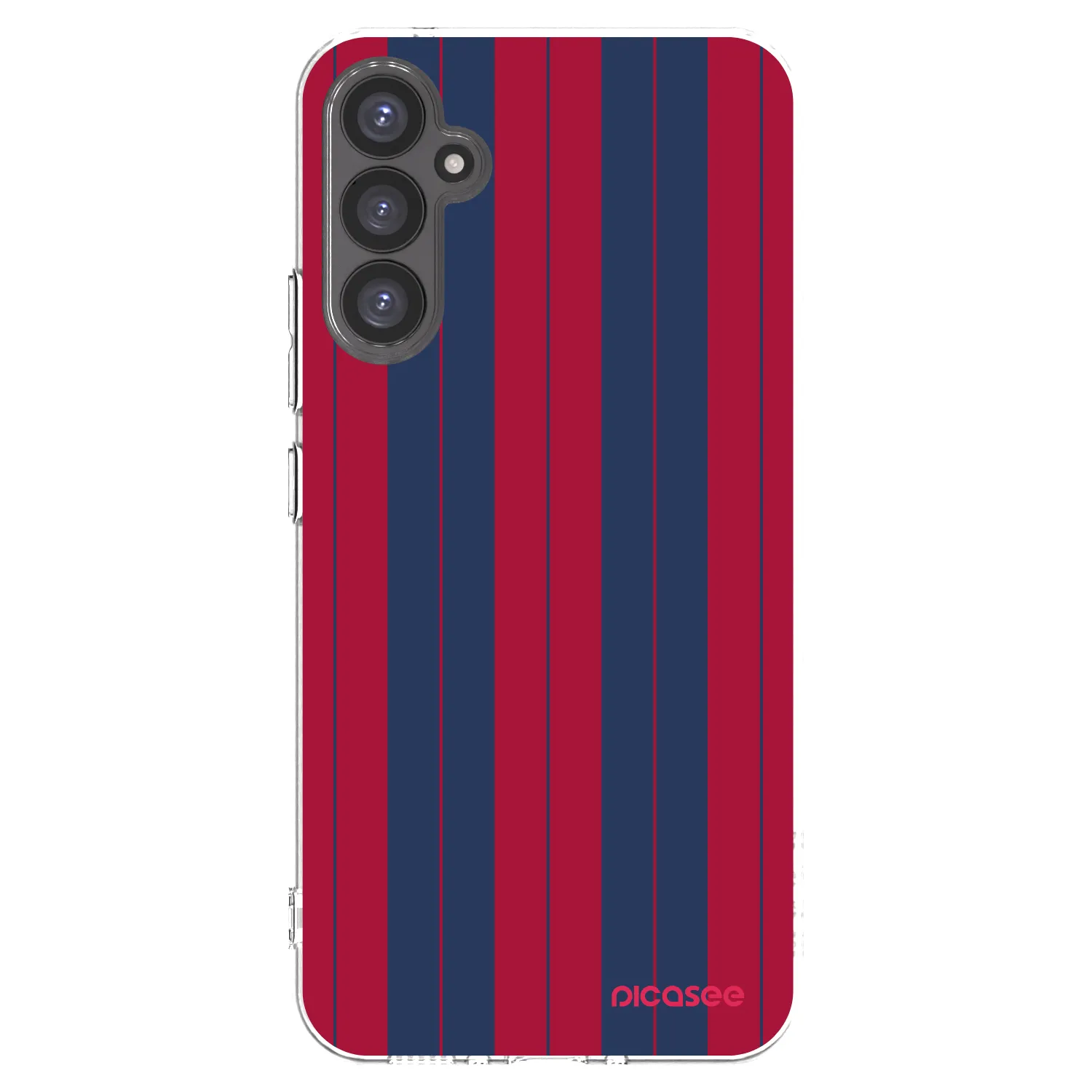 Picasee silikonový průhledný obal pro Samsung Galaxy A34 5G A346B - Yacht club